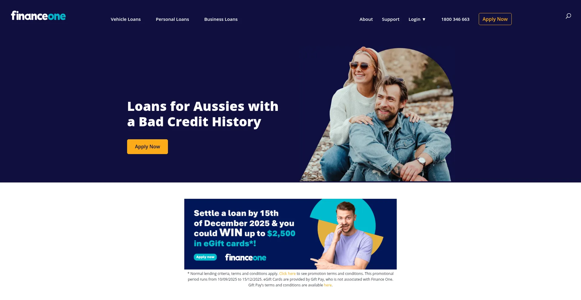 Financeone.com.au