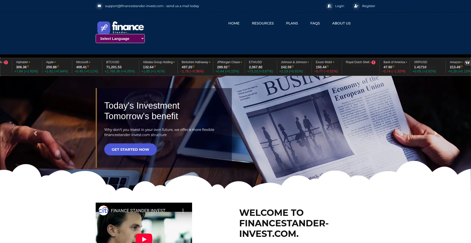 Financestander-invest.com