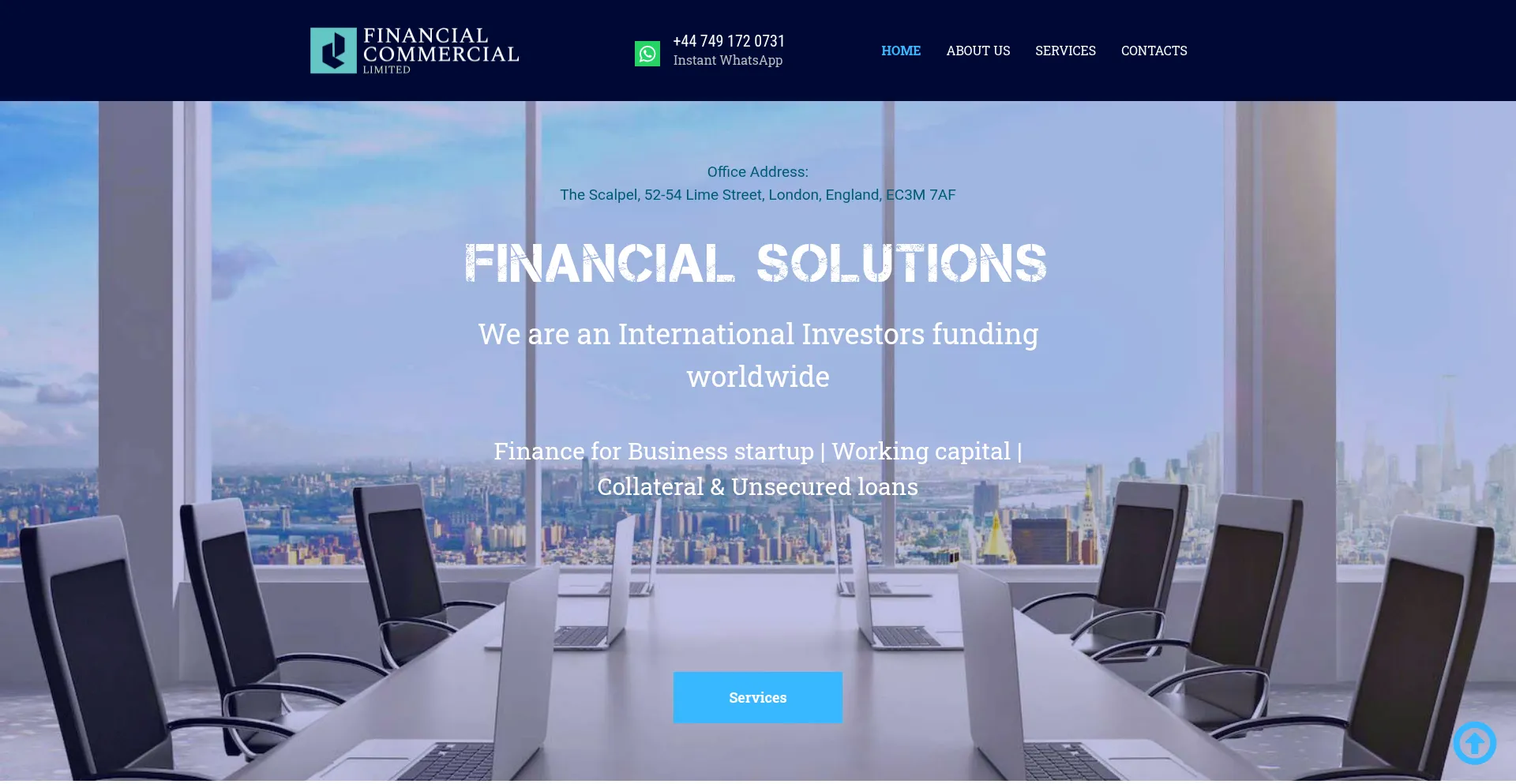 Financialcommercialltd.com