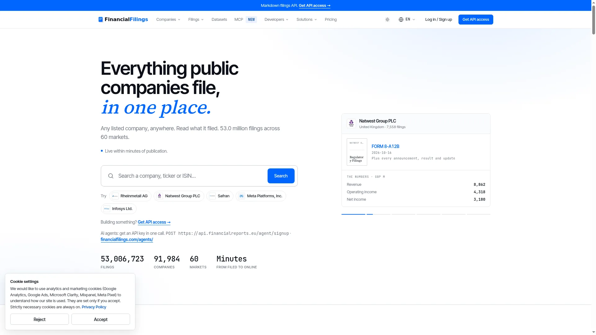 Financialfilings.com