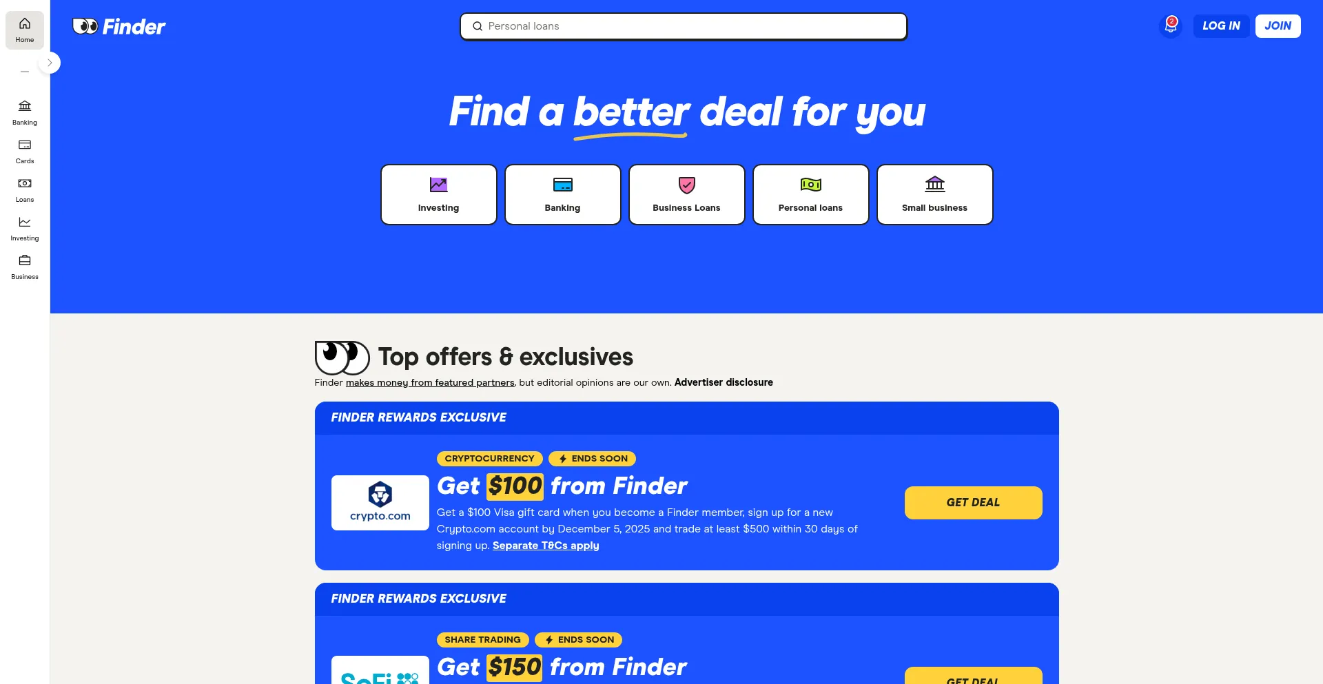 Finder.com