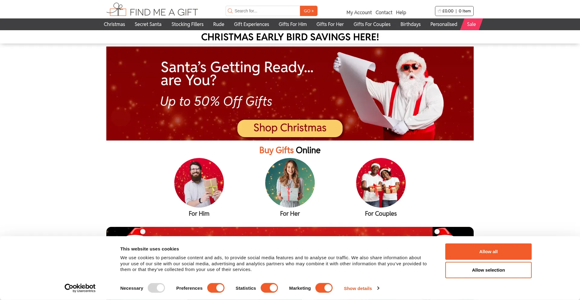 Findmeagift.co.uk