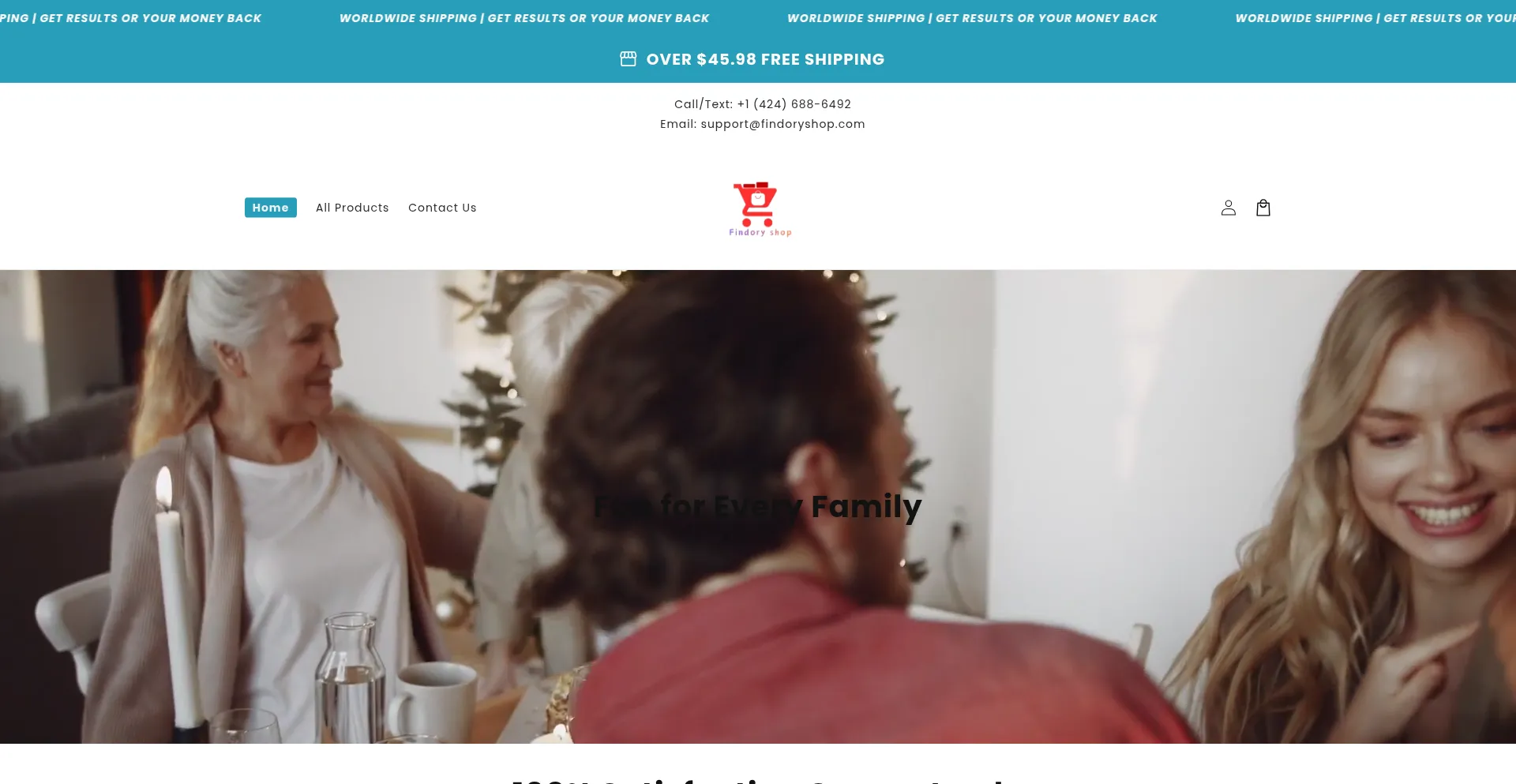 Findoryshop.com