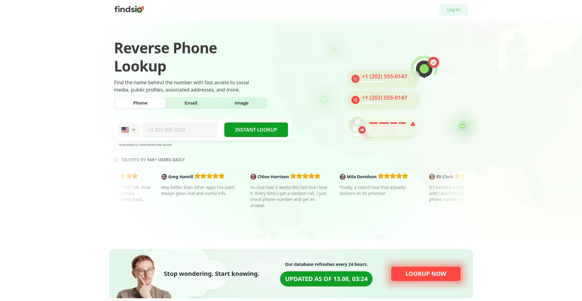 Findsio.io