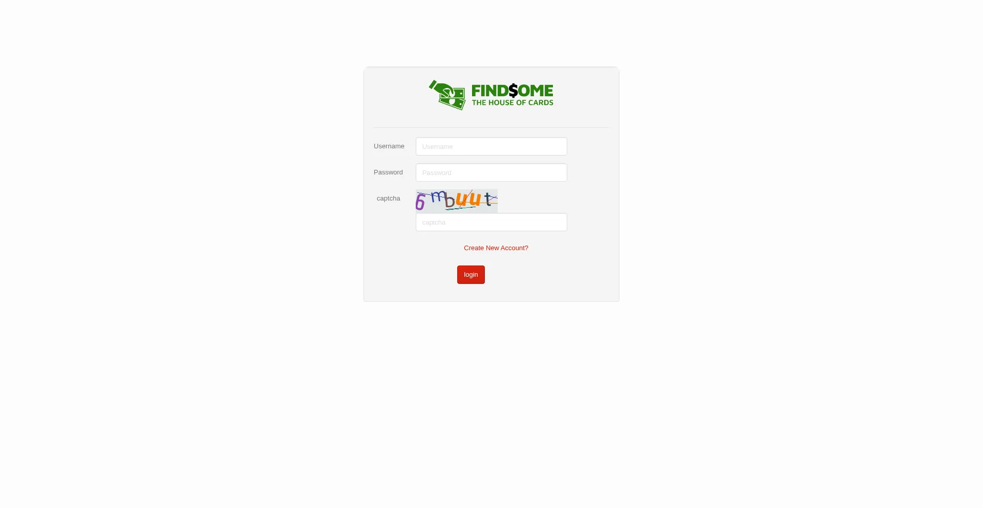 Website screenshot of Findsome.su