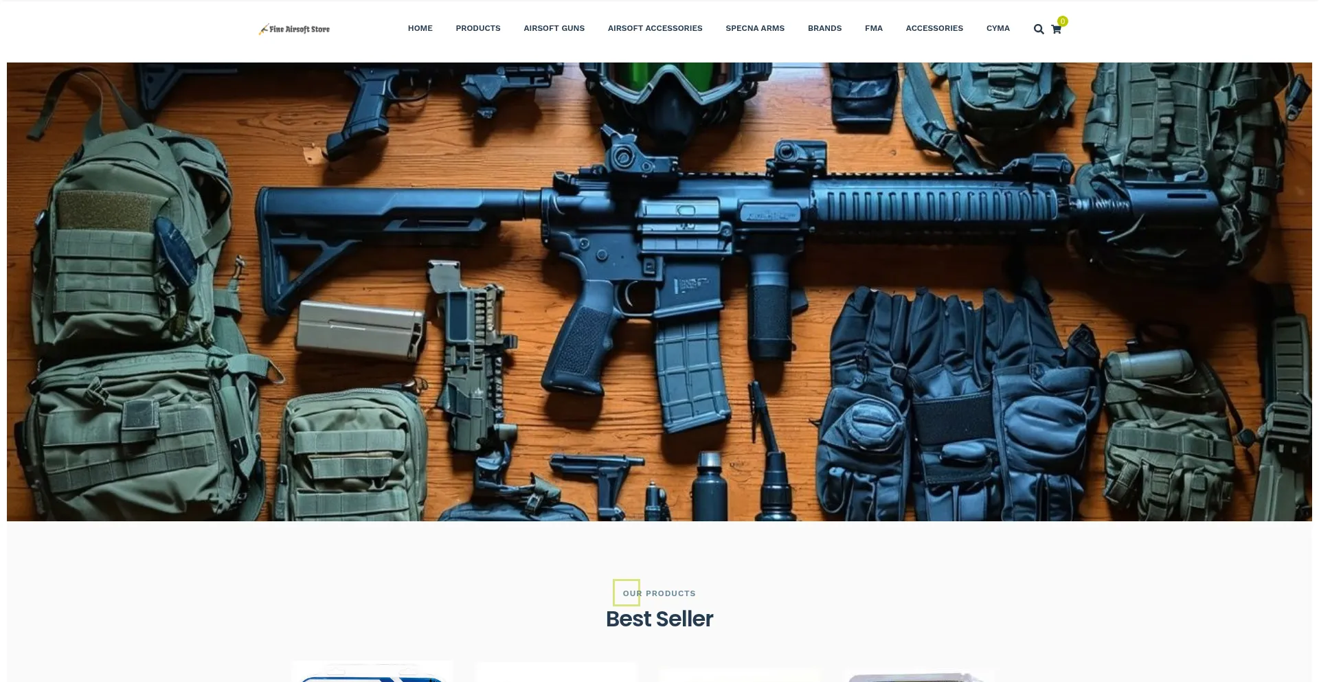 Fineairsoftstore.com