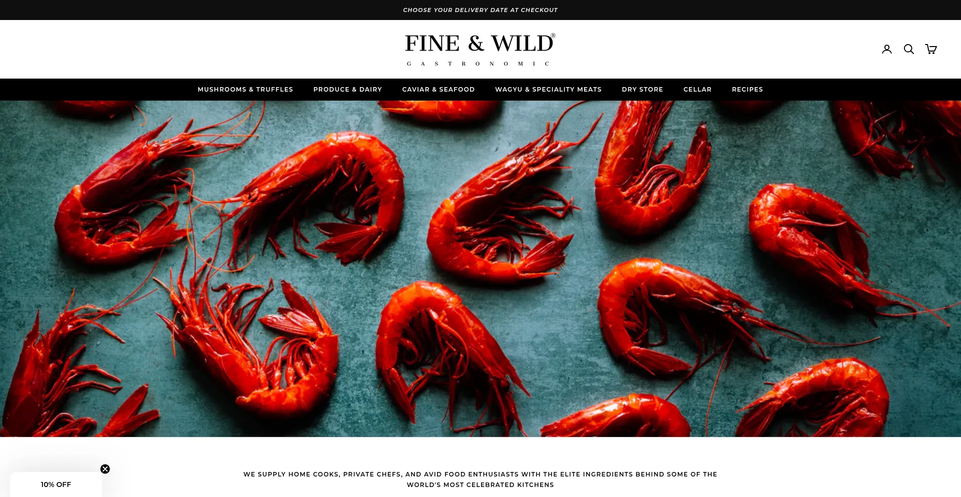 Fineandwild.com