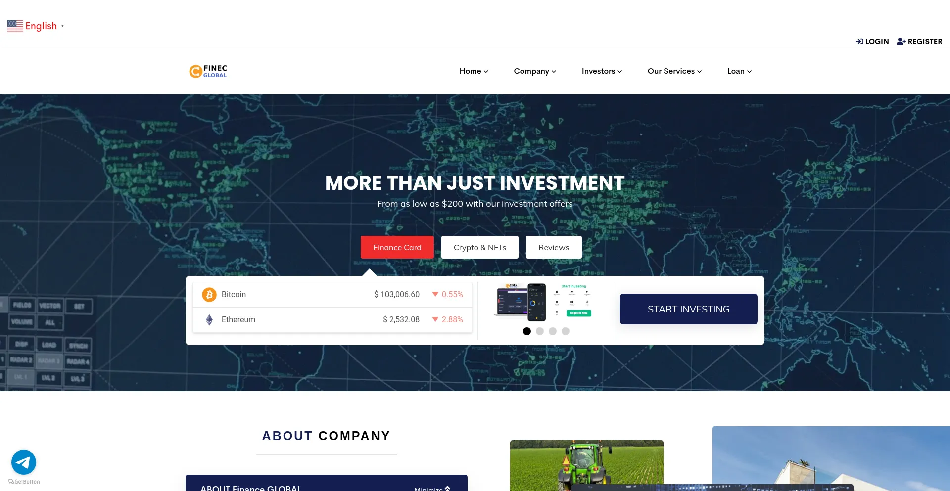 Finecglobal.ltd