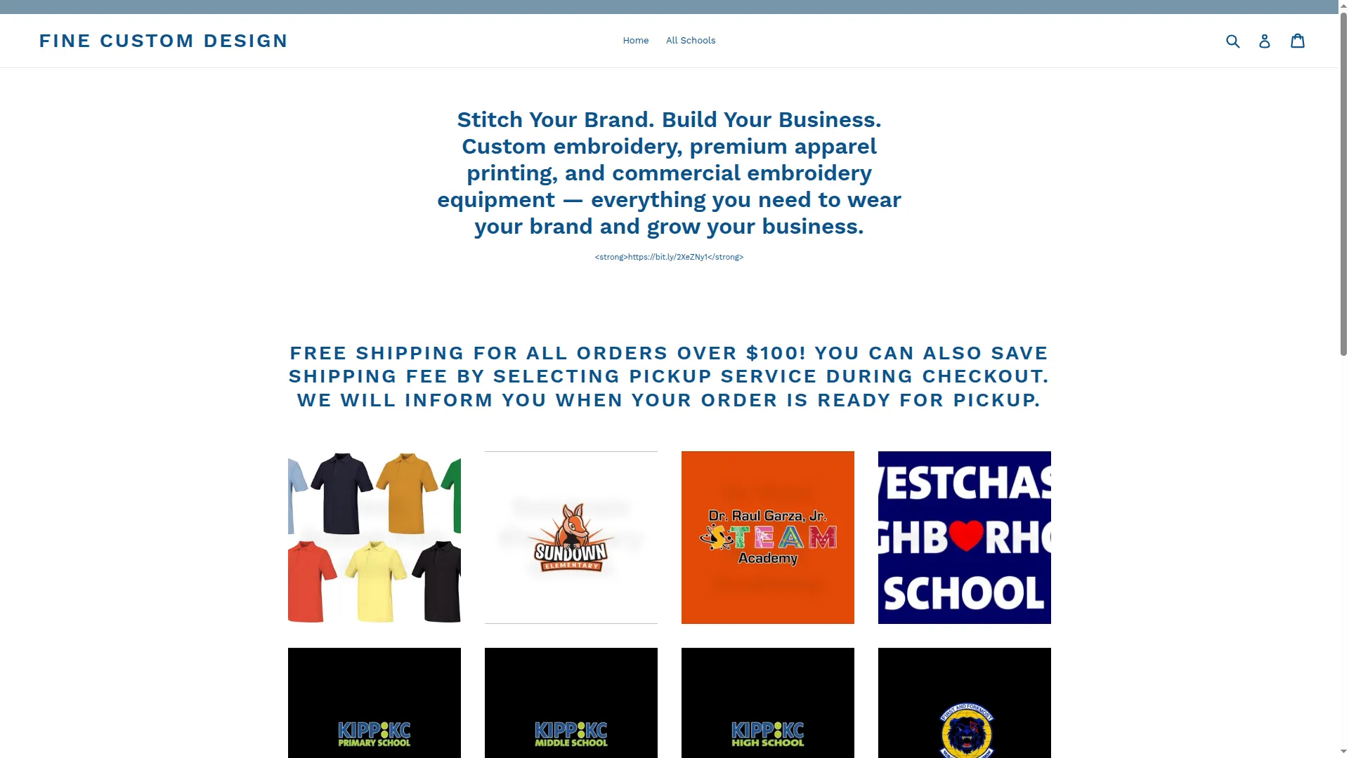Finecustomdesignkipp.com