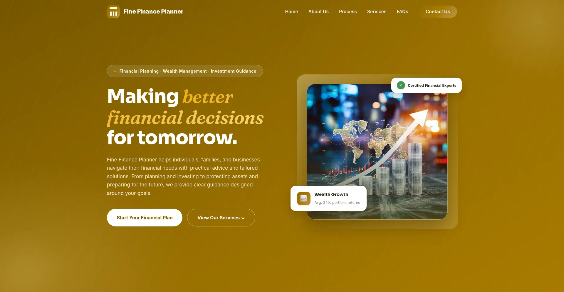 Finefinanceplanner.info