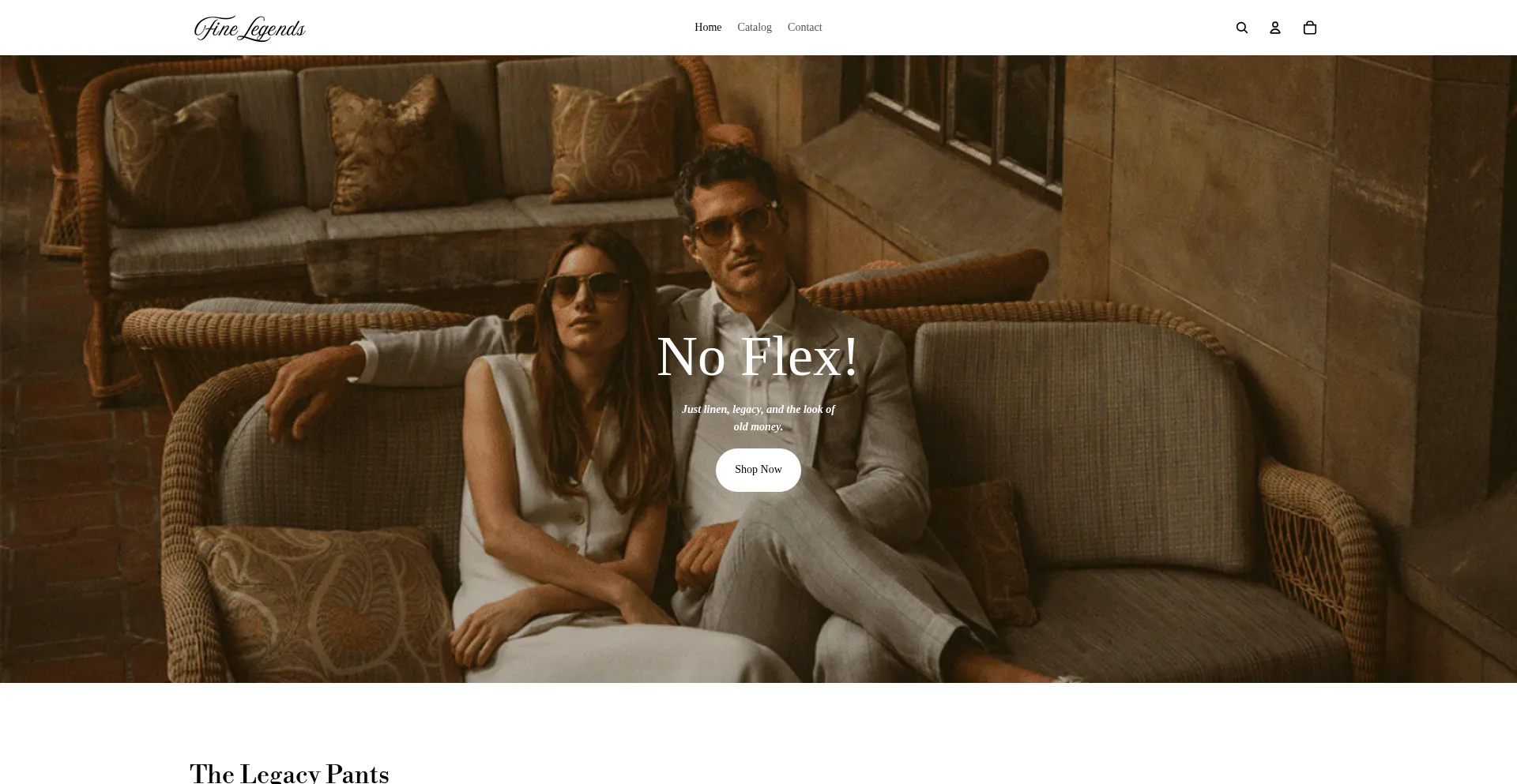 Finelegends.com