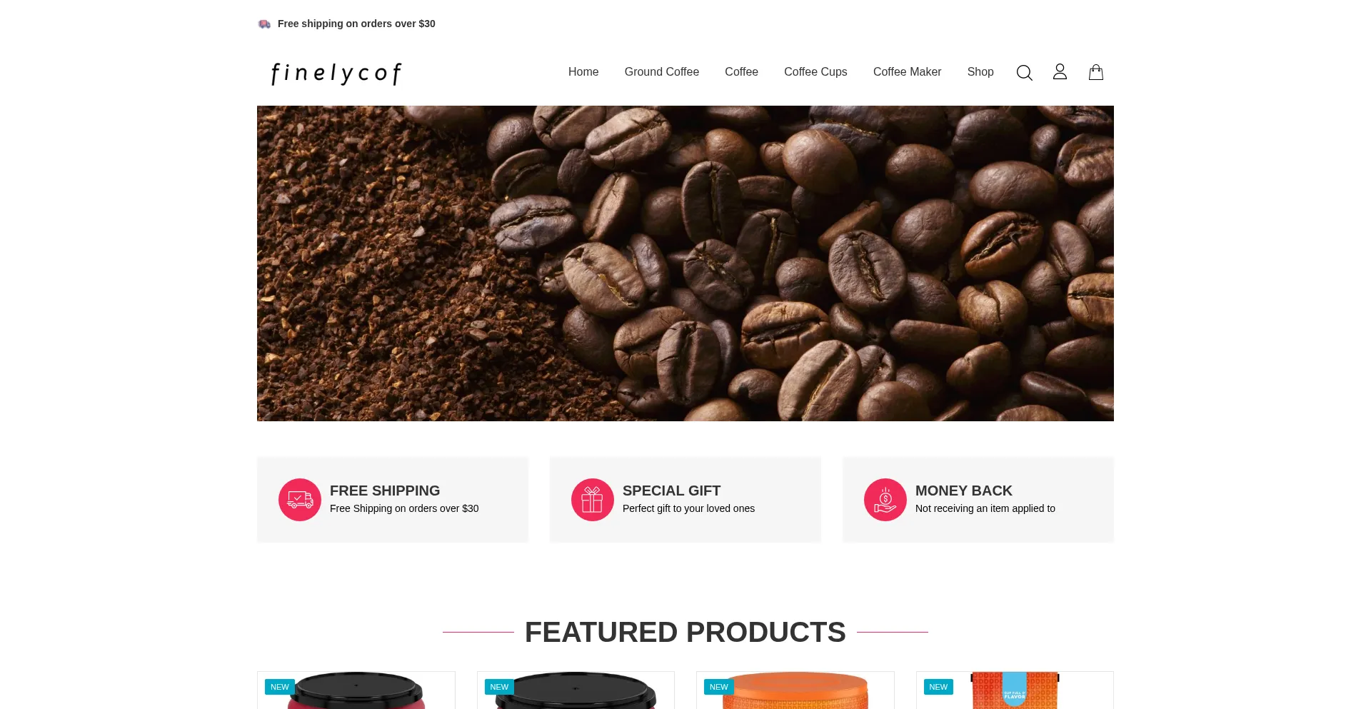 Finelycof.com