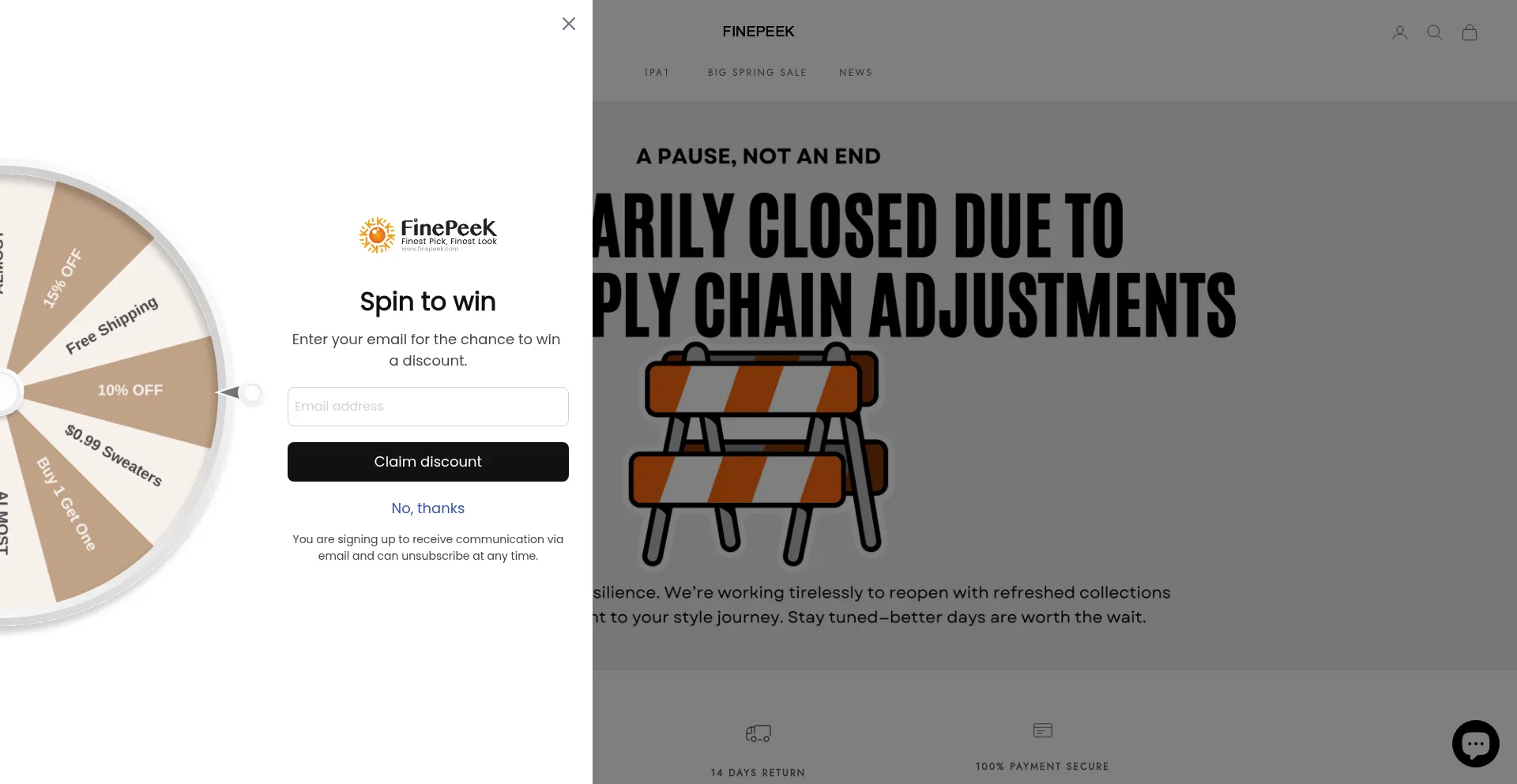 Finepeek.com