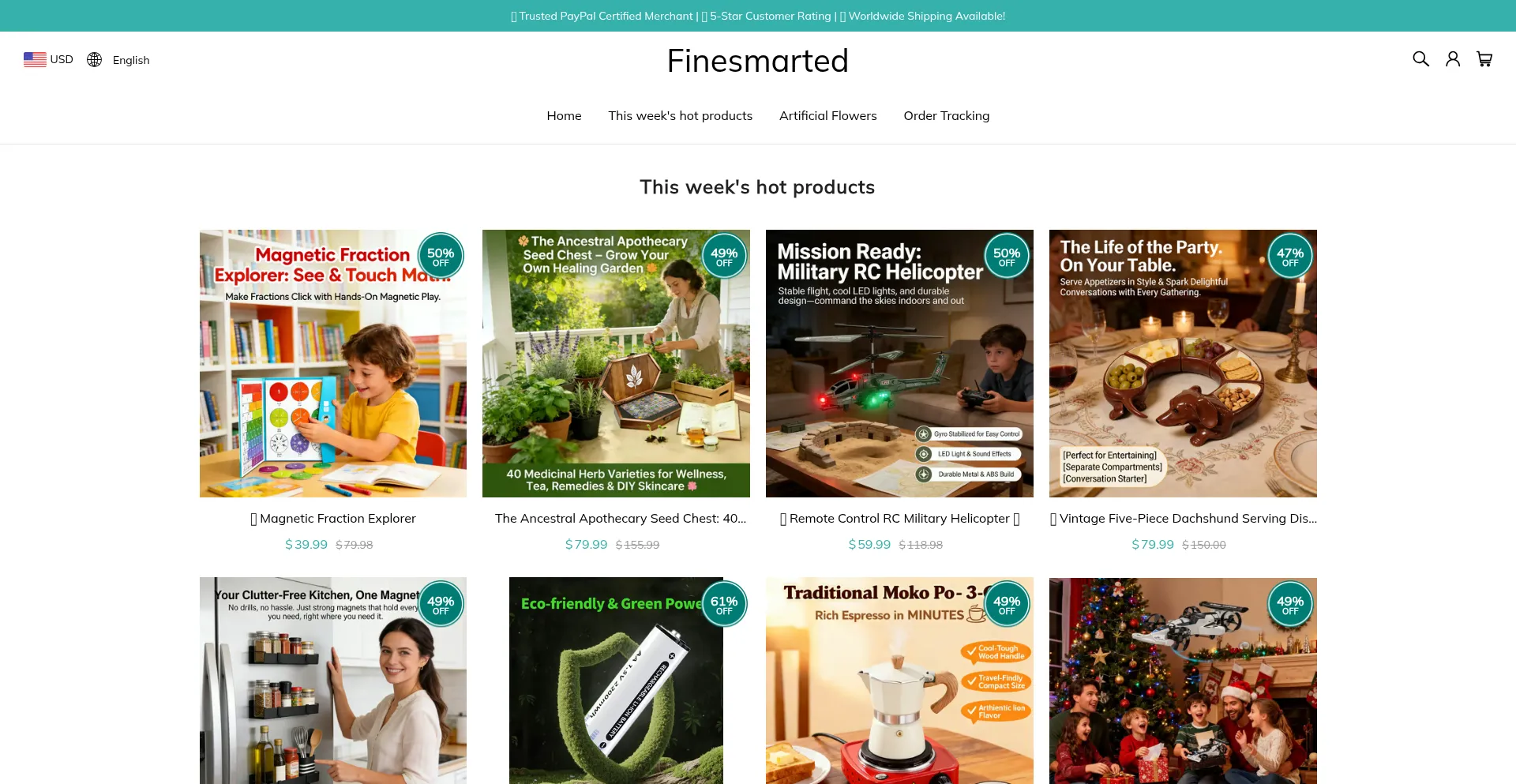 Finesmarted.com