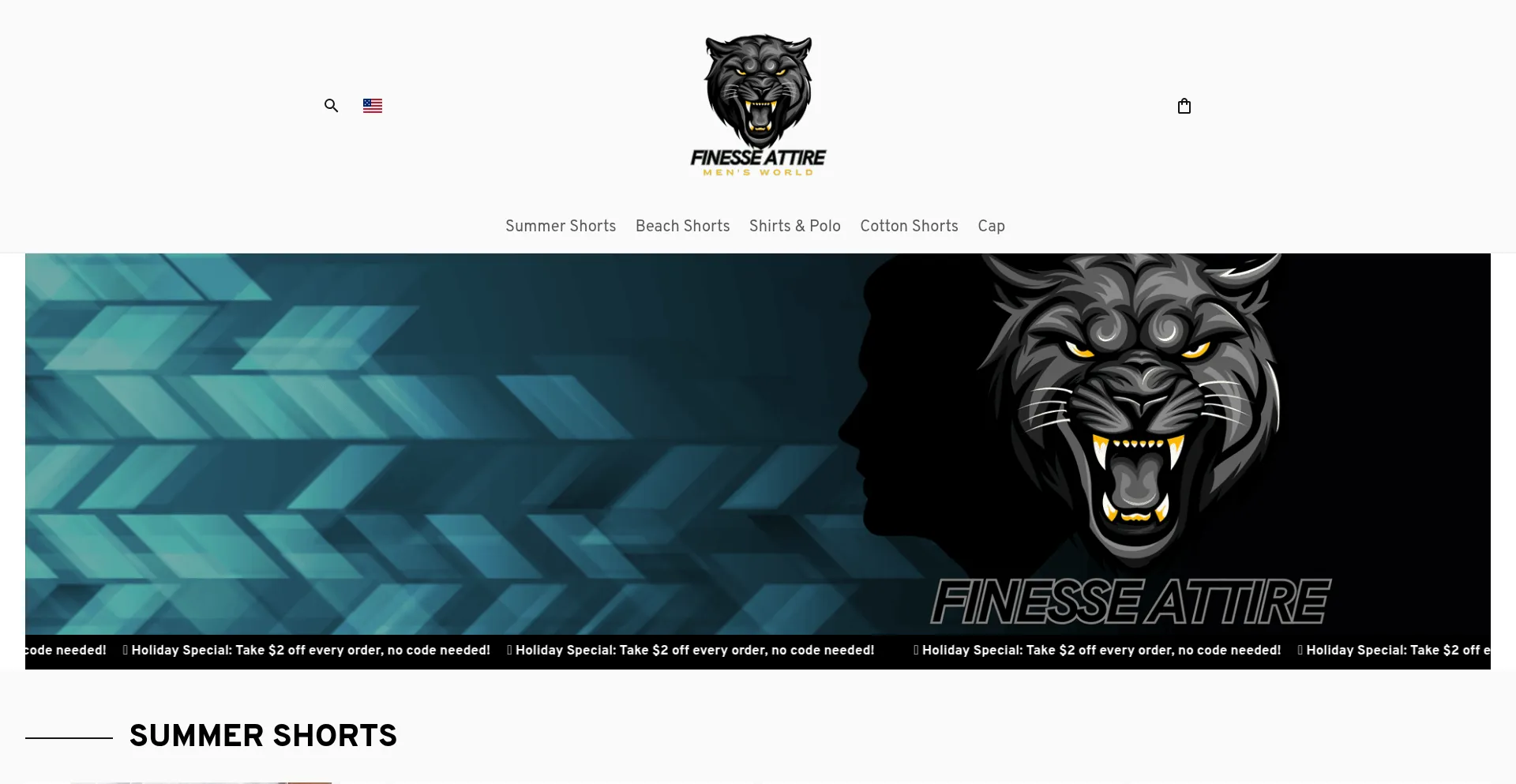 Finesseattire.co