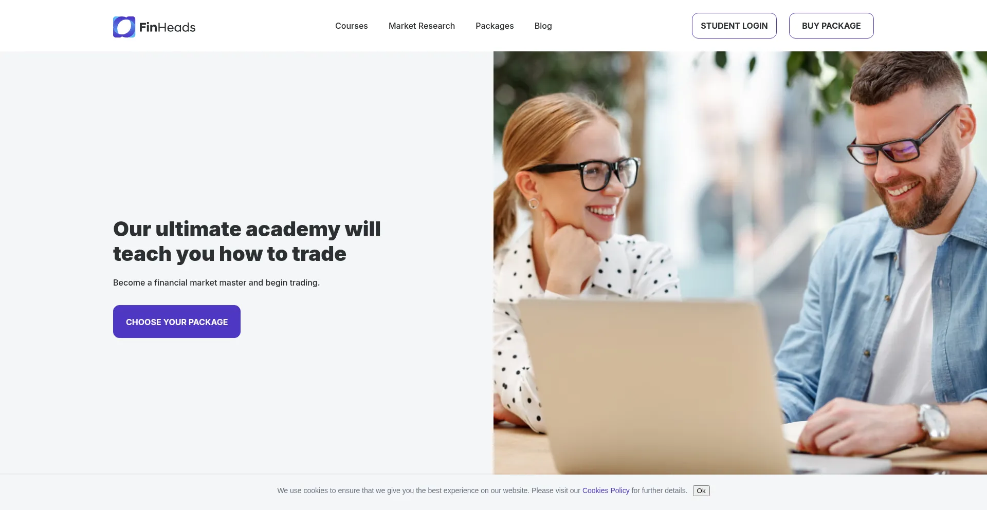 Finheads.io