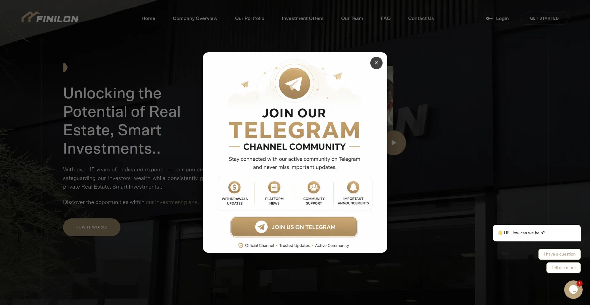 Finilon.com