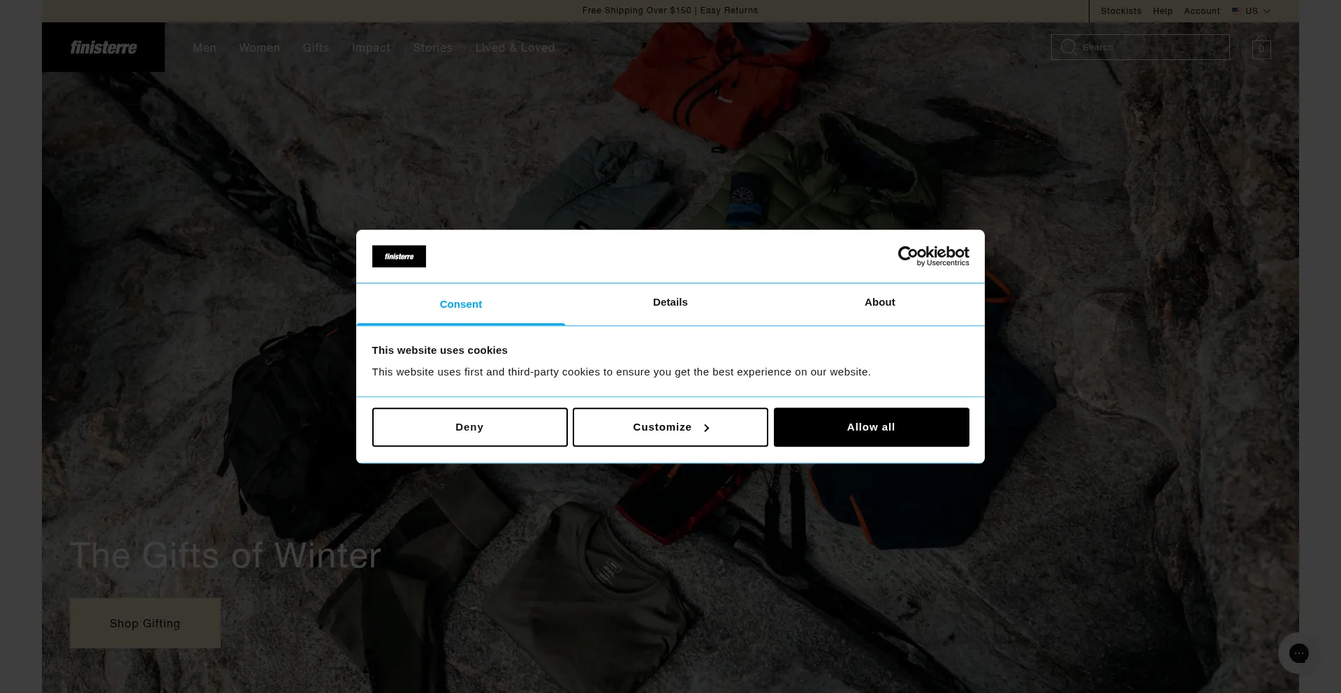 Finisterre.com