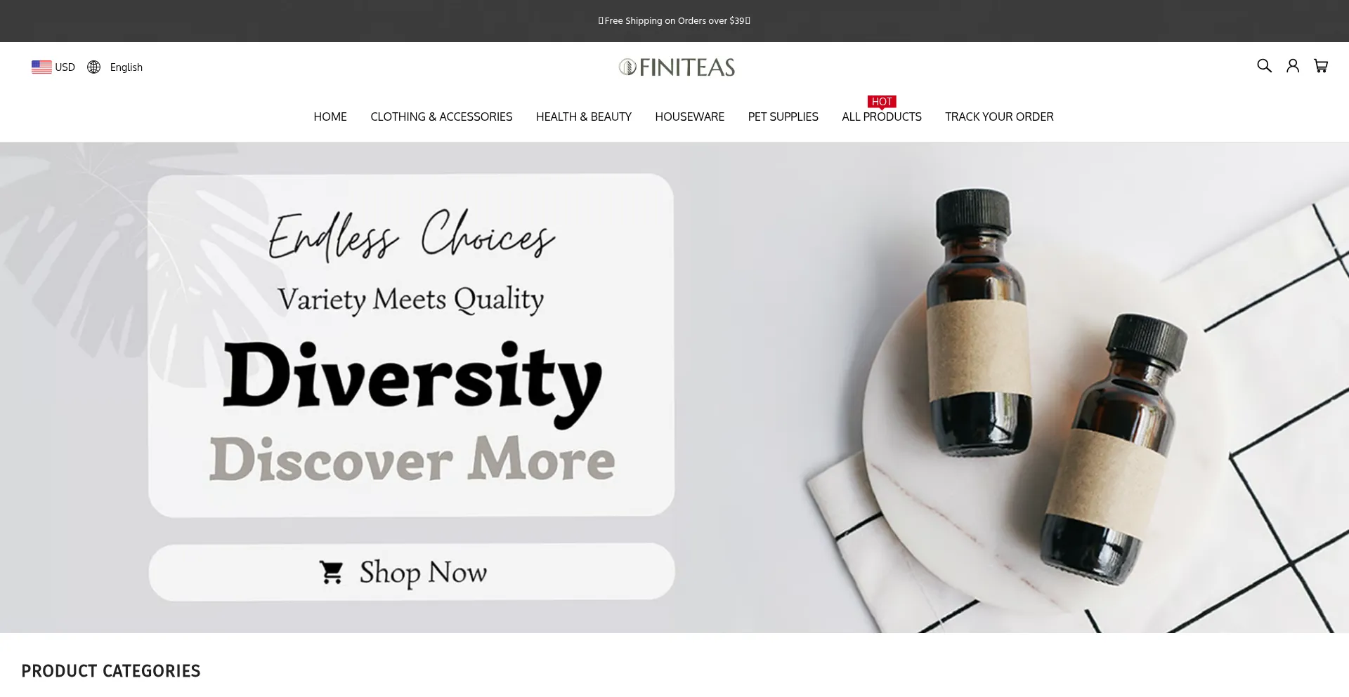 Finiteas.com