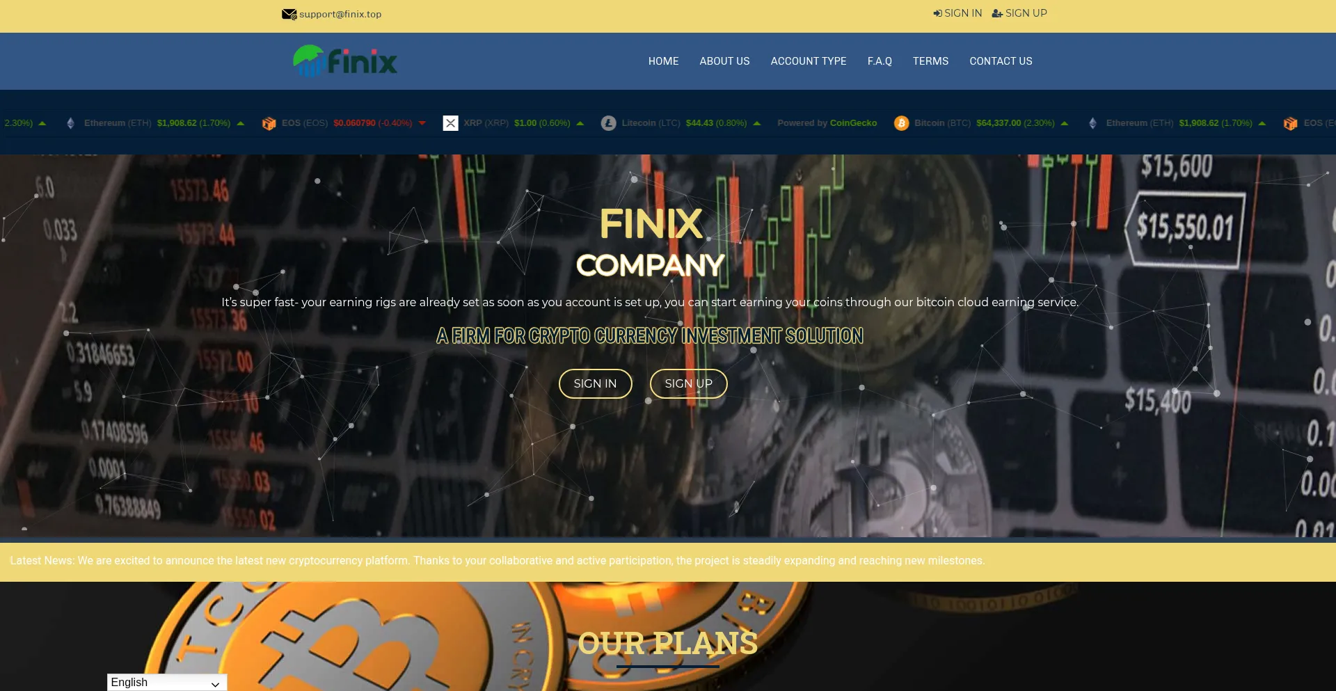 Finix.top