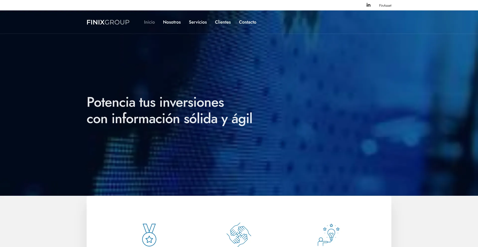 Finix-group.com