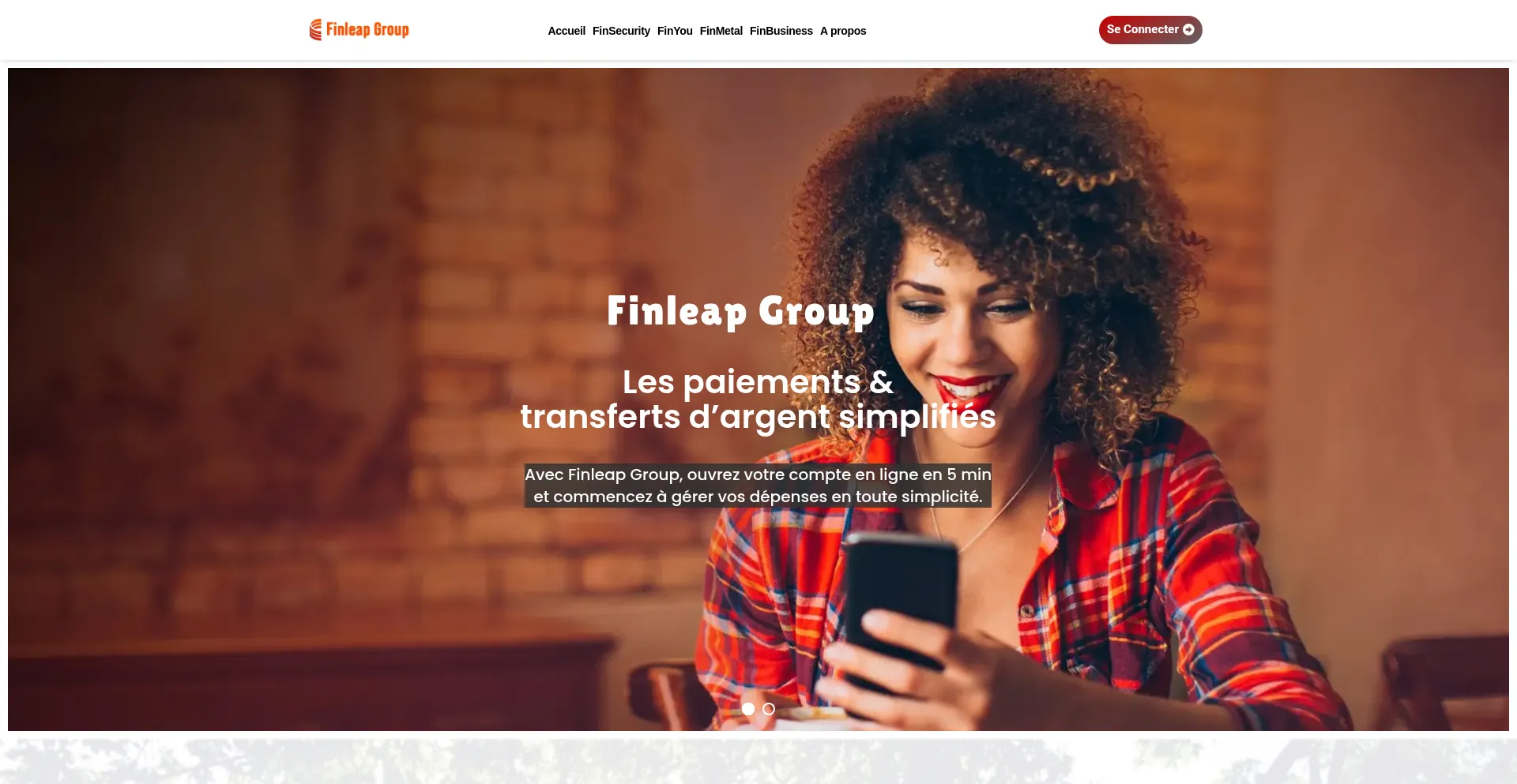 Finleapgroup.com