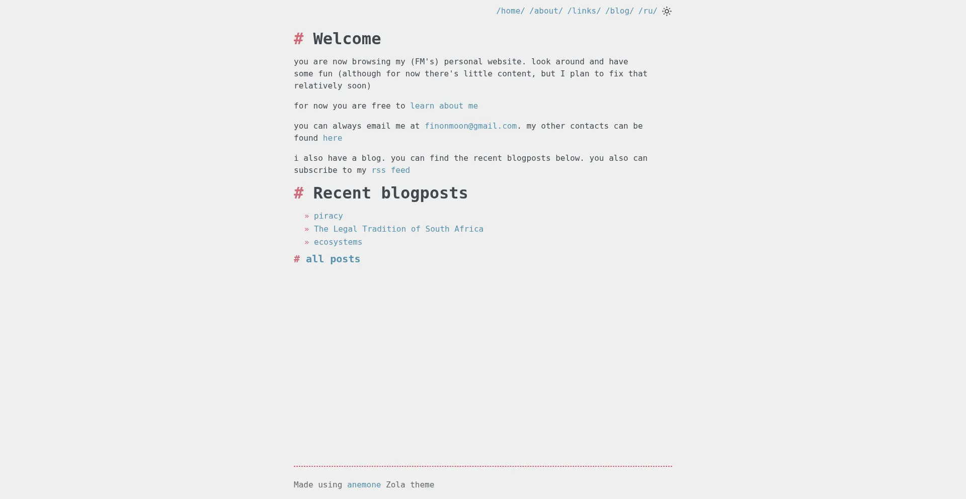 Finmoon.net