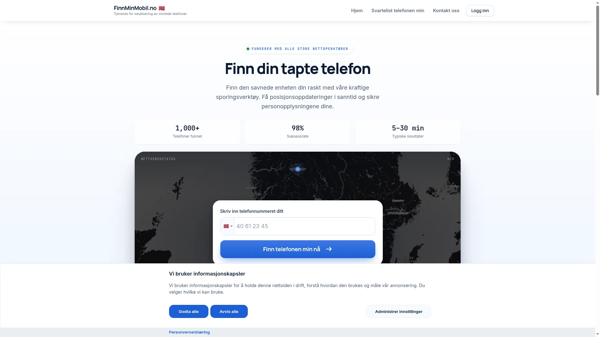 Finnminmobil.no