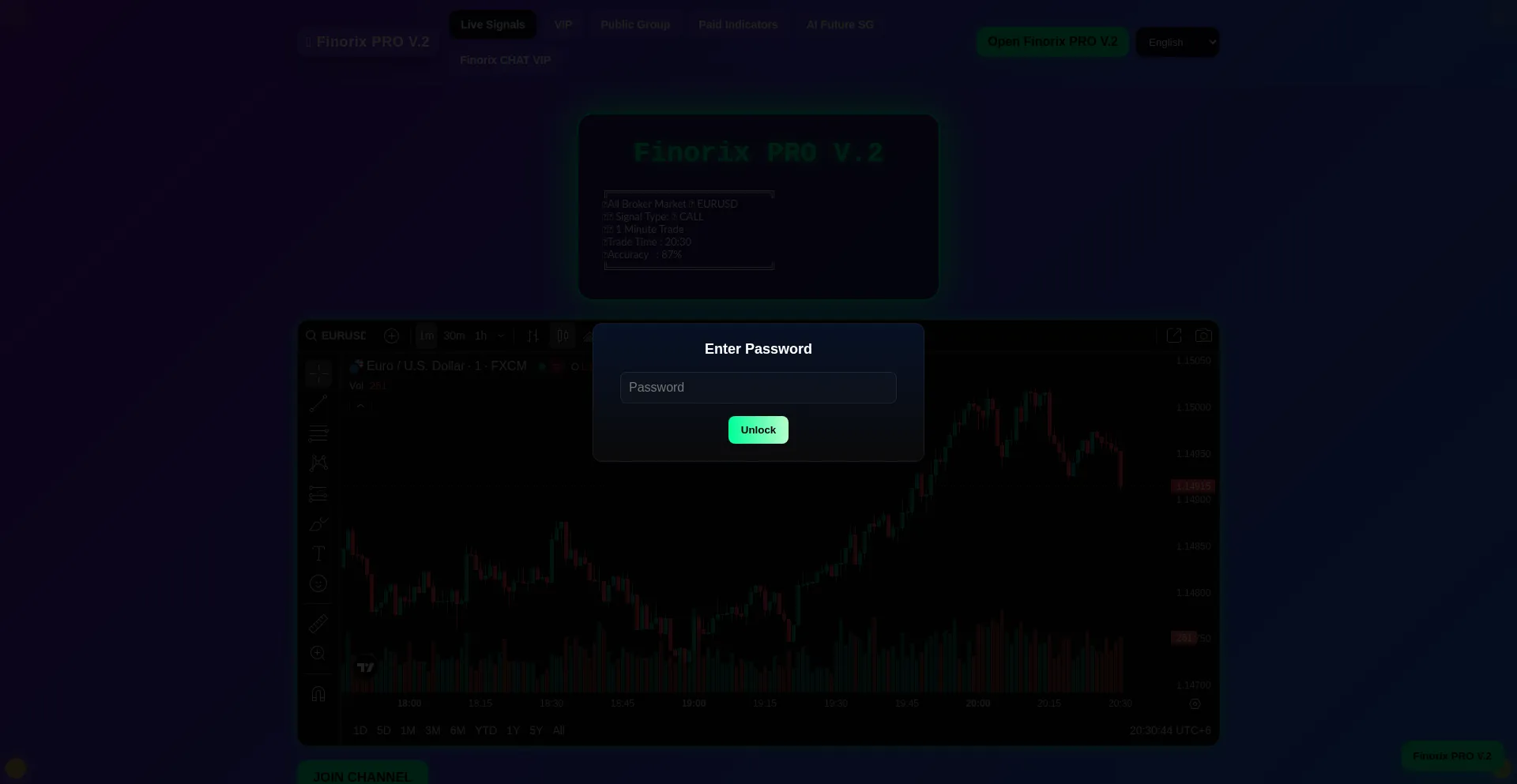 Finorix-qx-hub-bot.netlify.app