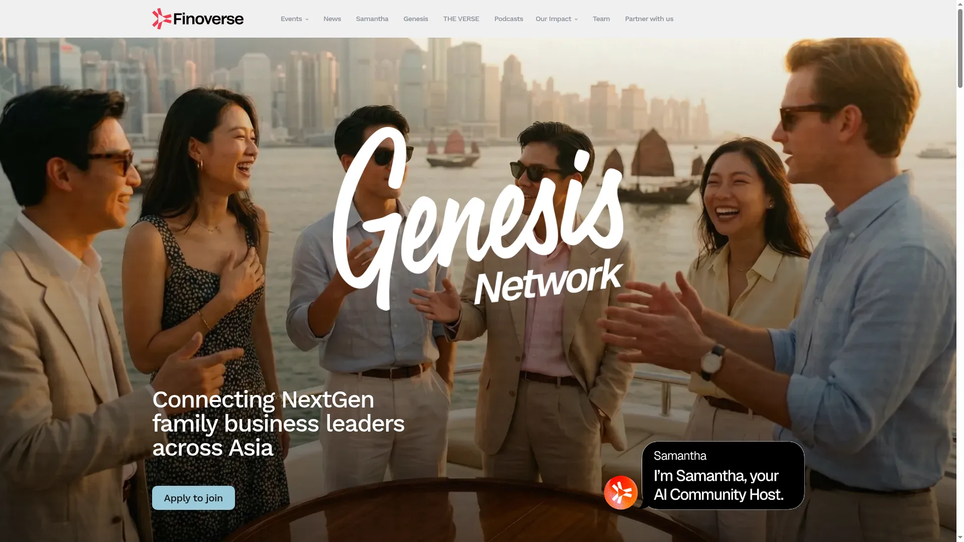 Finoverse.com