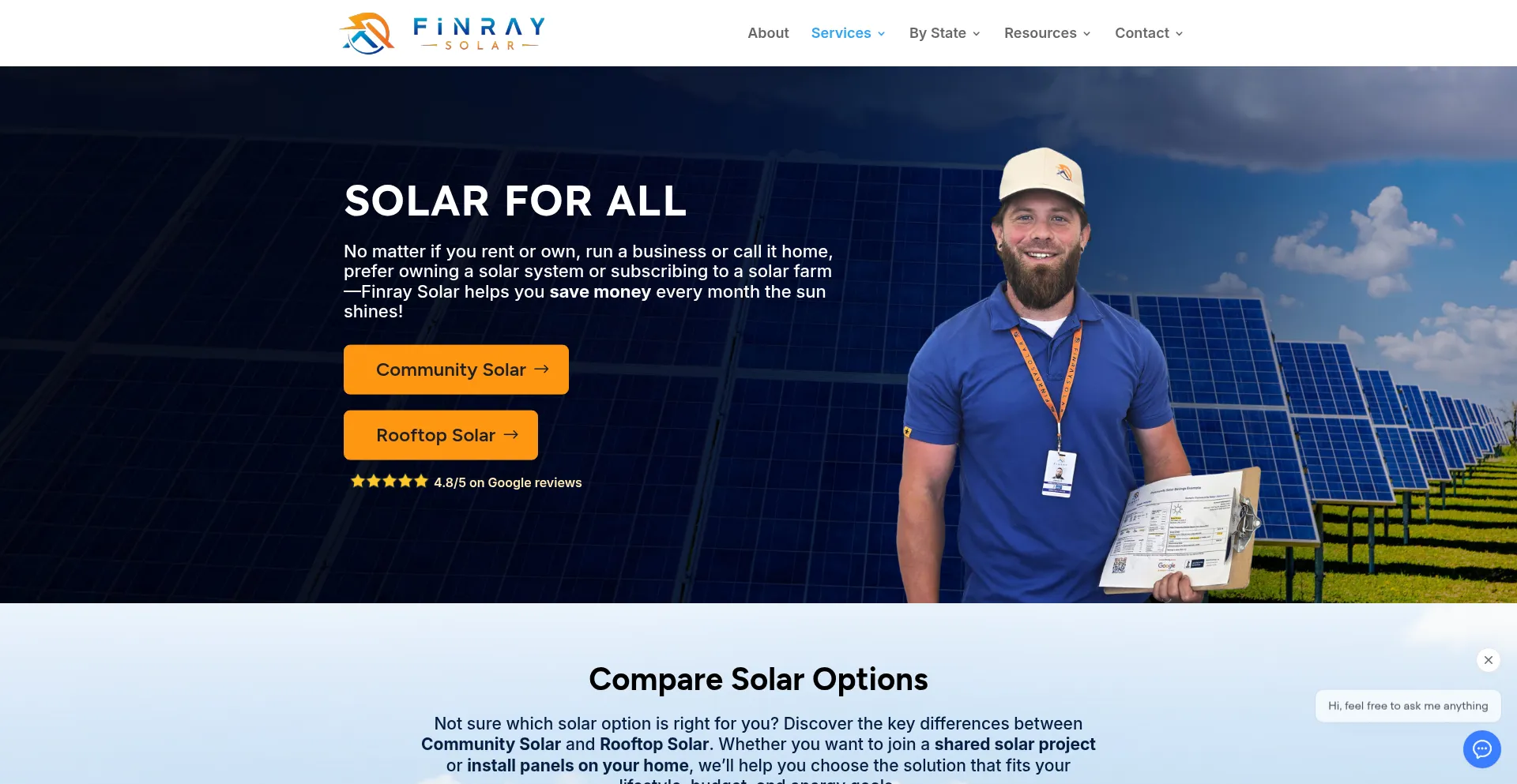 Finray.solar