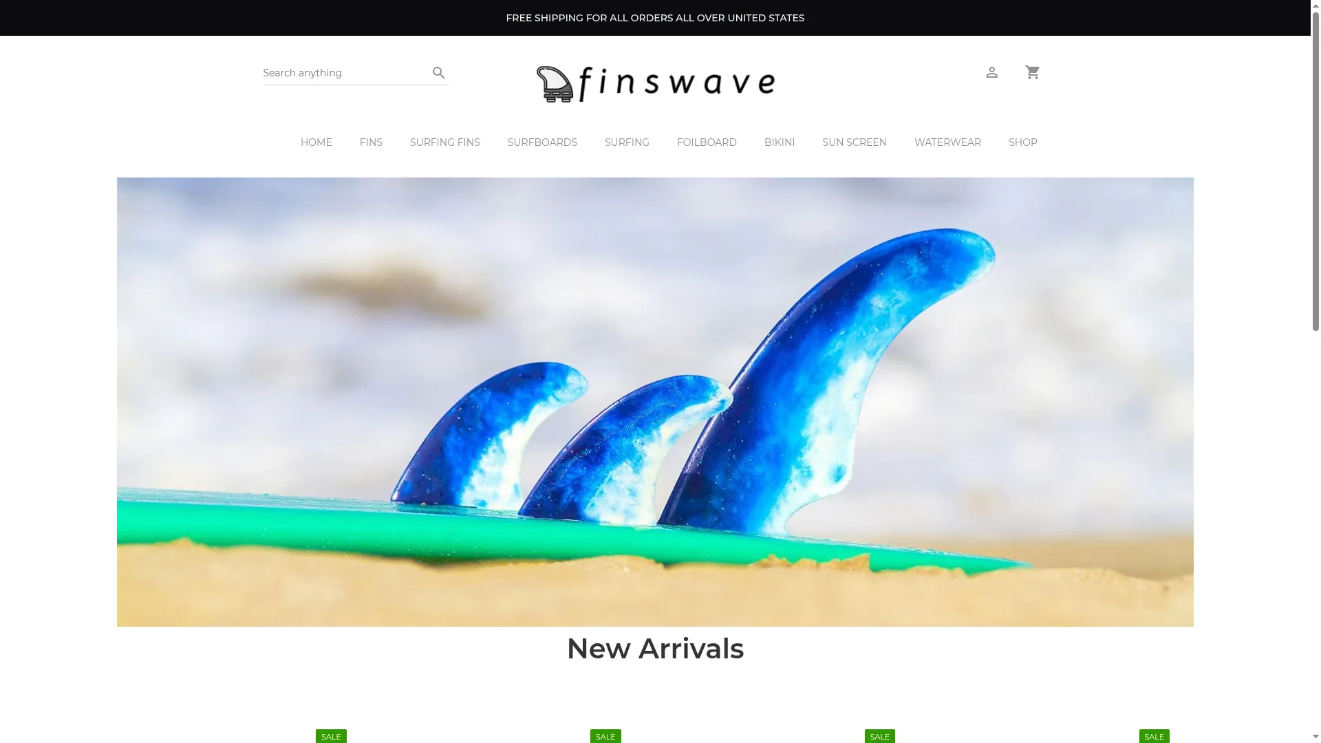 Finswave.com