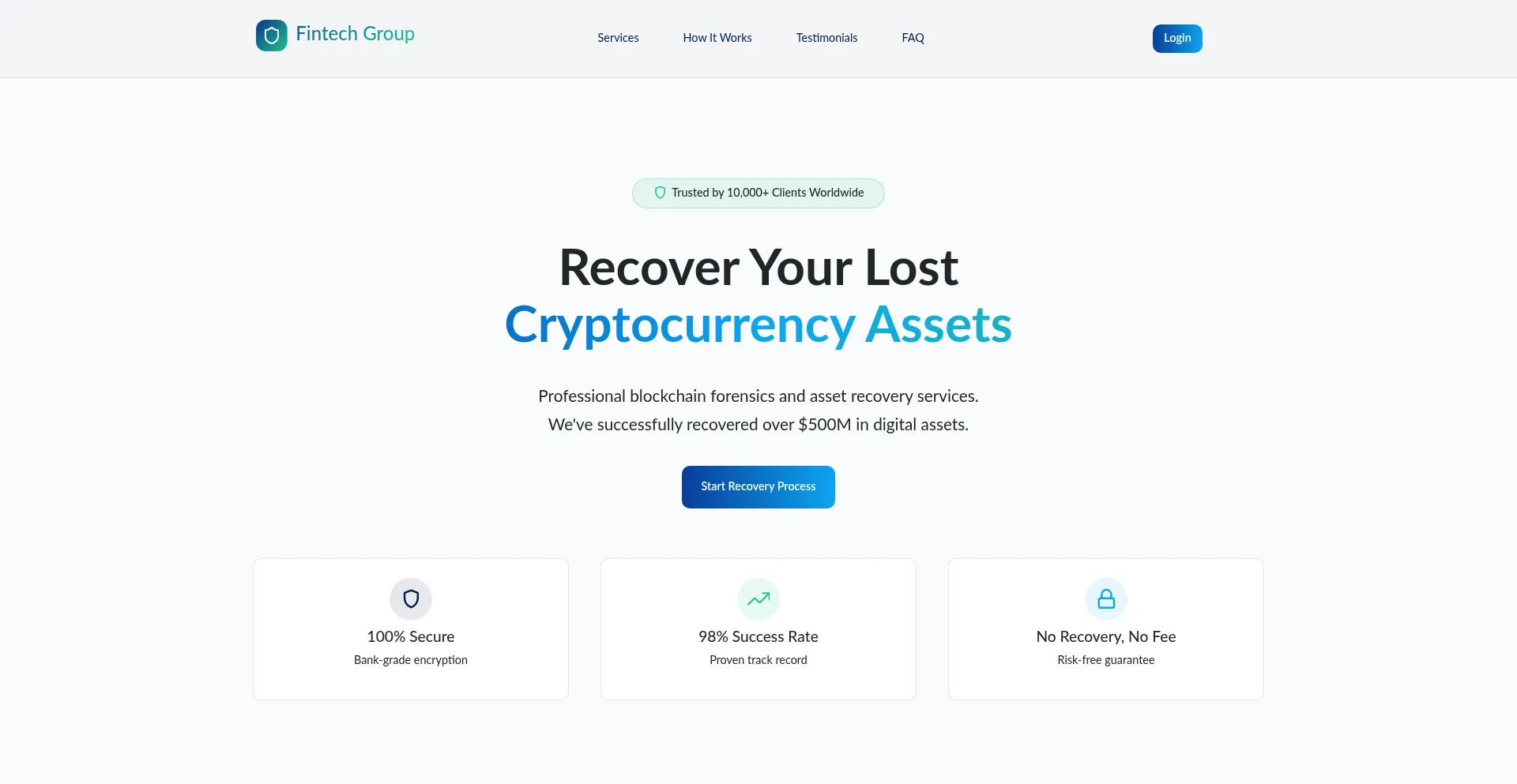 Fintechgroup.io