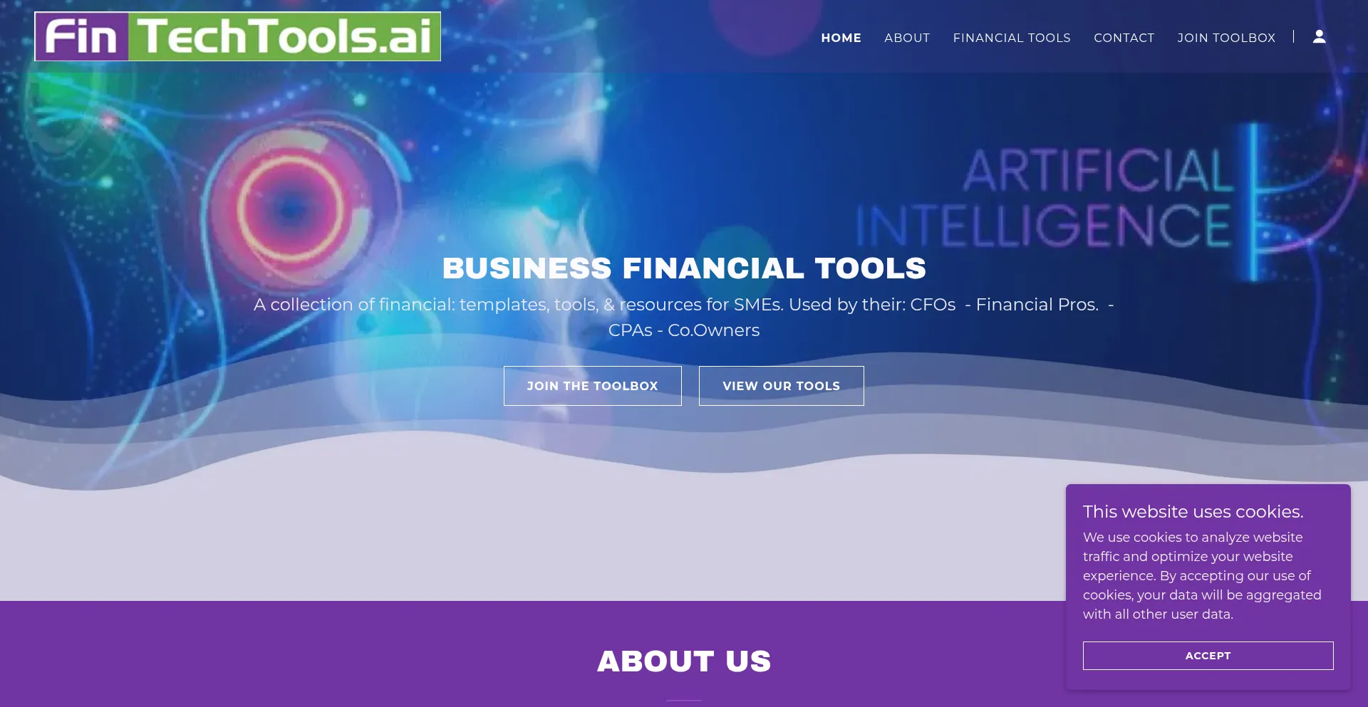Fintechtools.ai