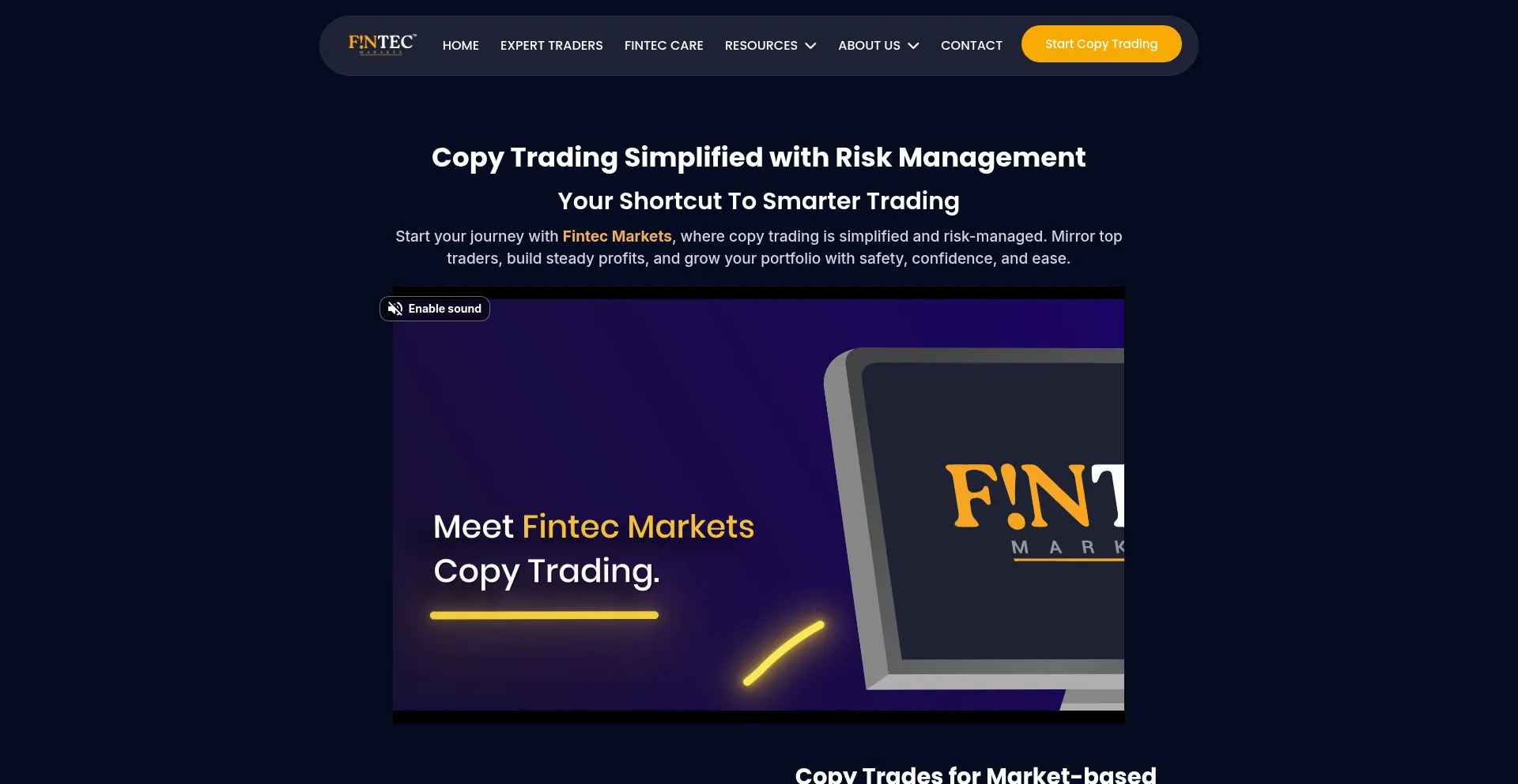 Fintecmarkets.com