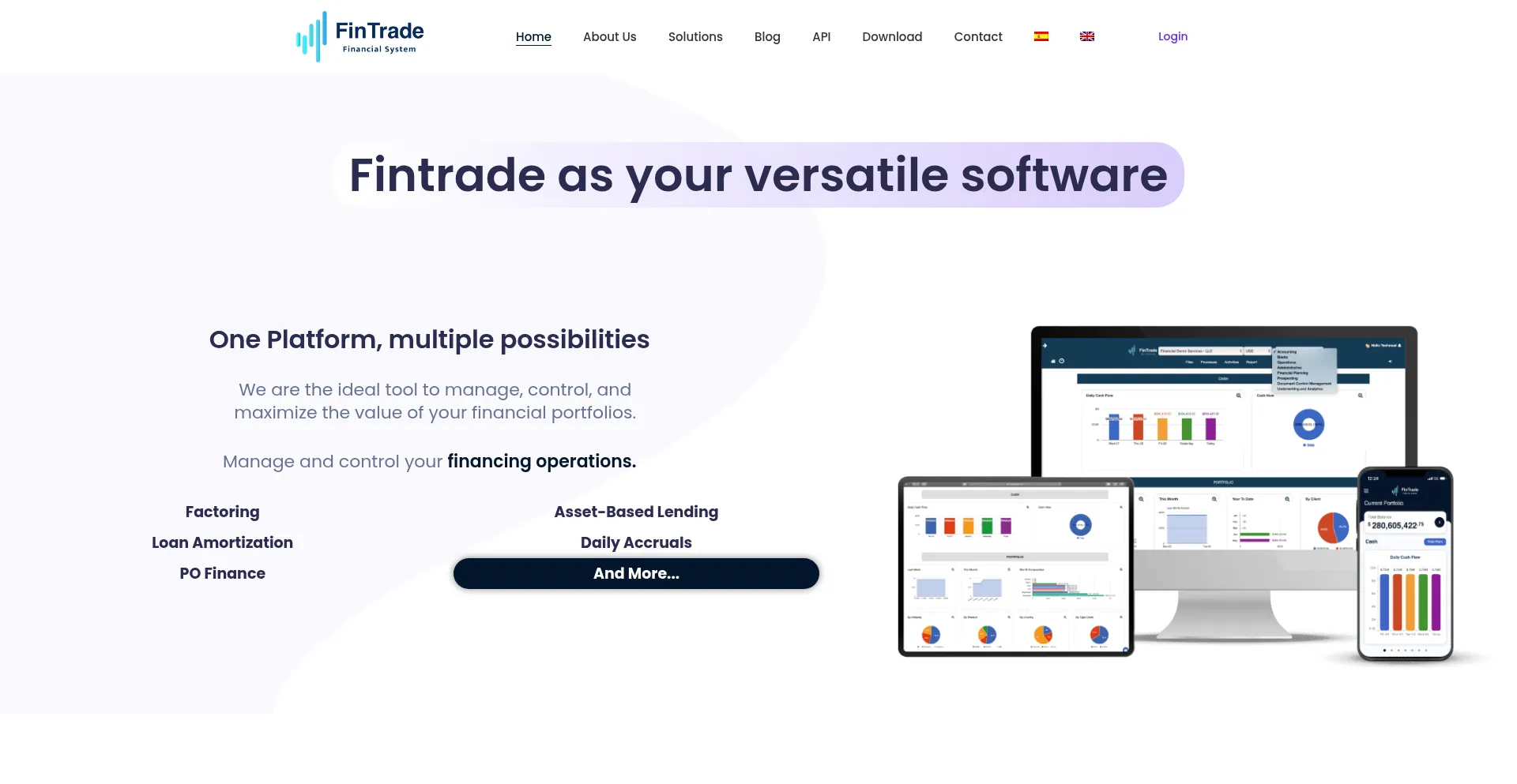 Fintrade-systems.com