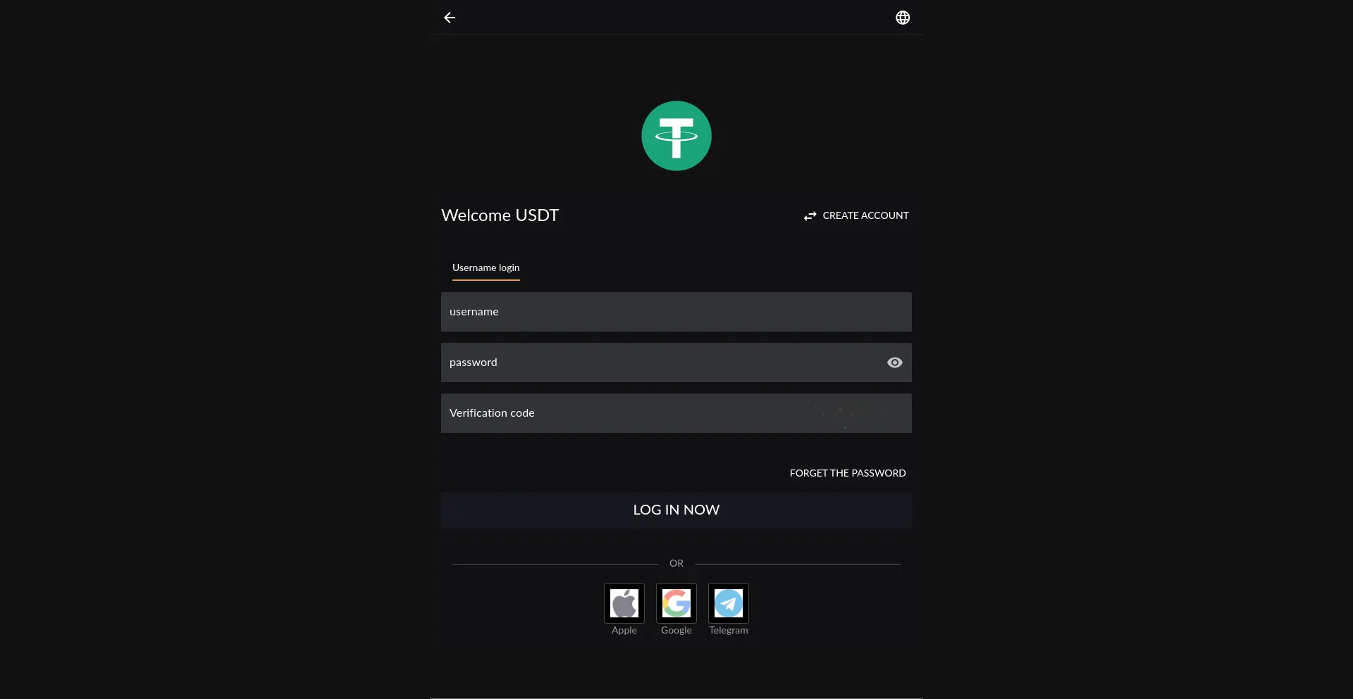 Website screenshot of Finvips.com