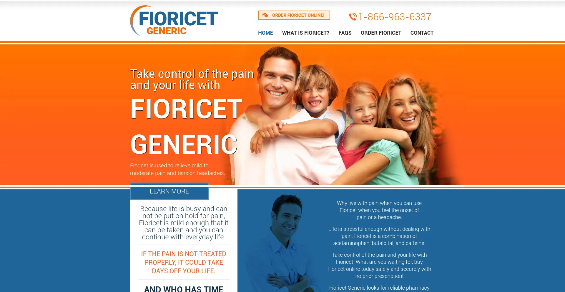 Fioricetgeneric.com