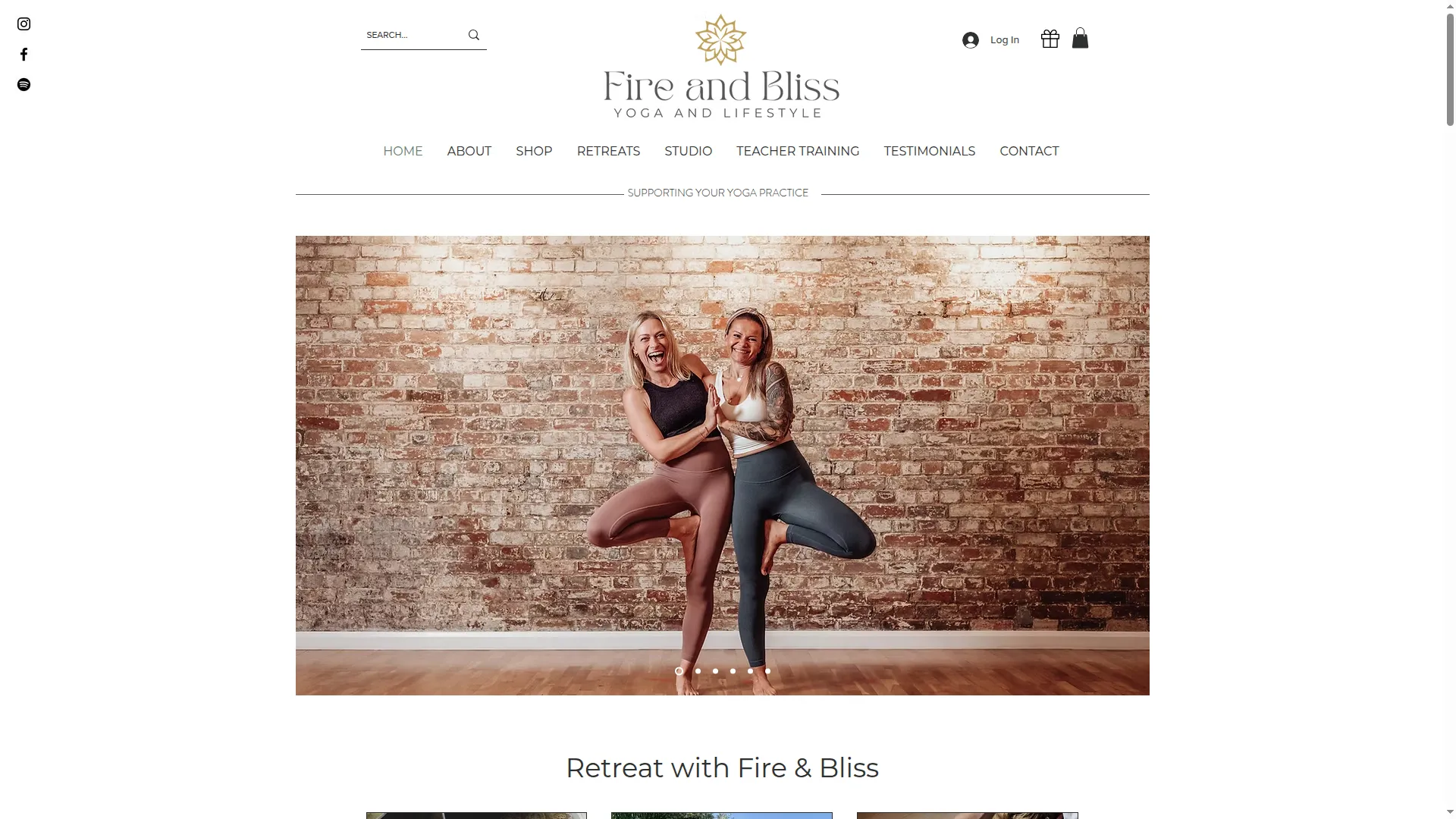 Fireandbliss.co.uk