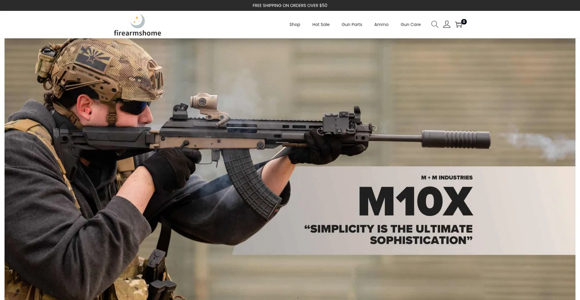 Firearmshome.com