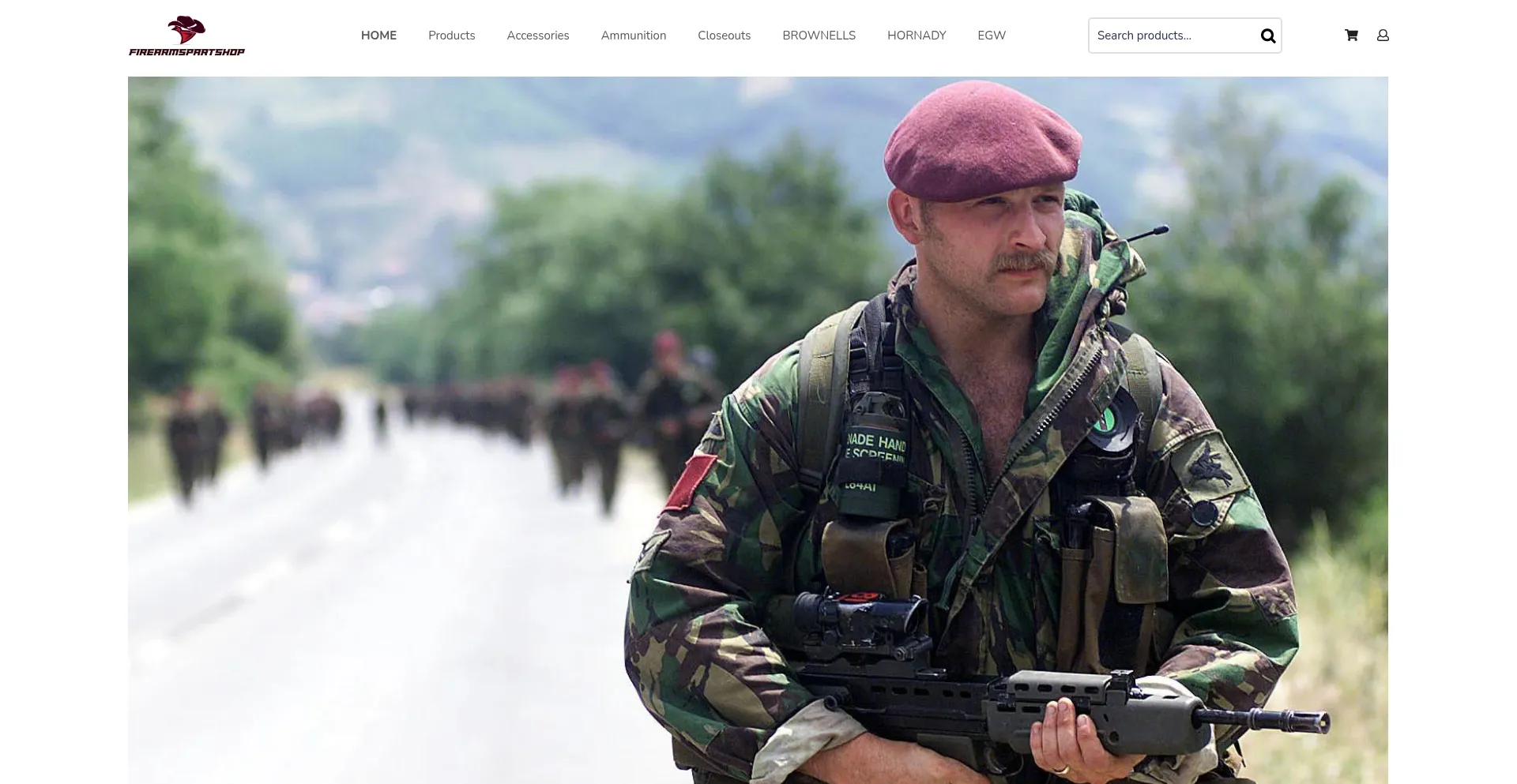 Firearmspartshop.com