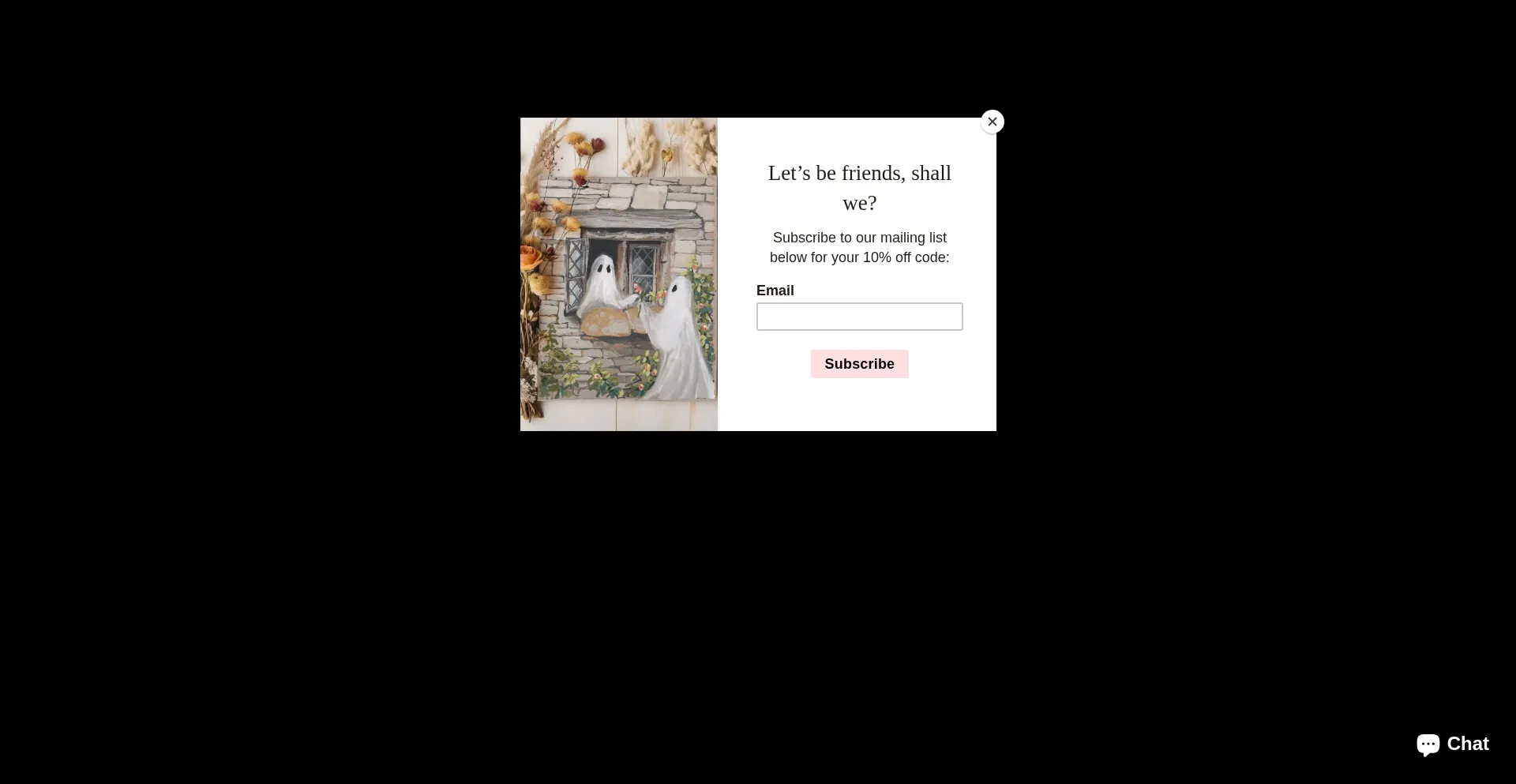 Website screenshot of Firefliesdesigns.co.uk