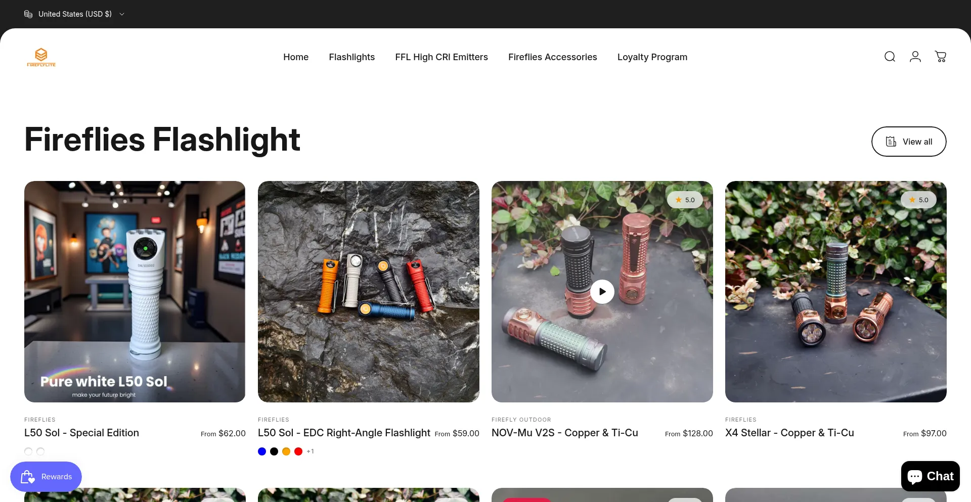 Firefly-outdoor.com