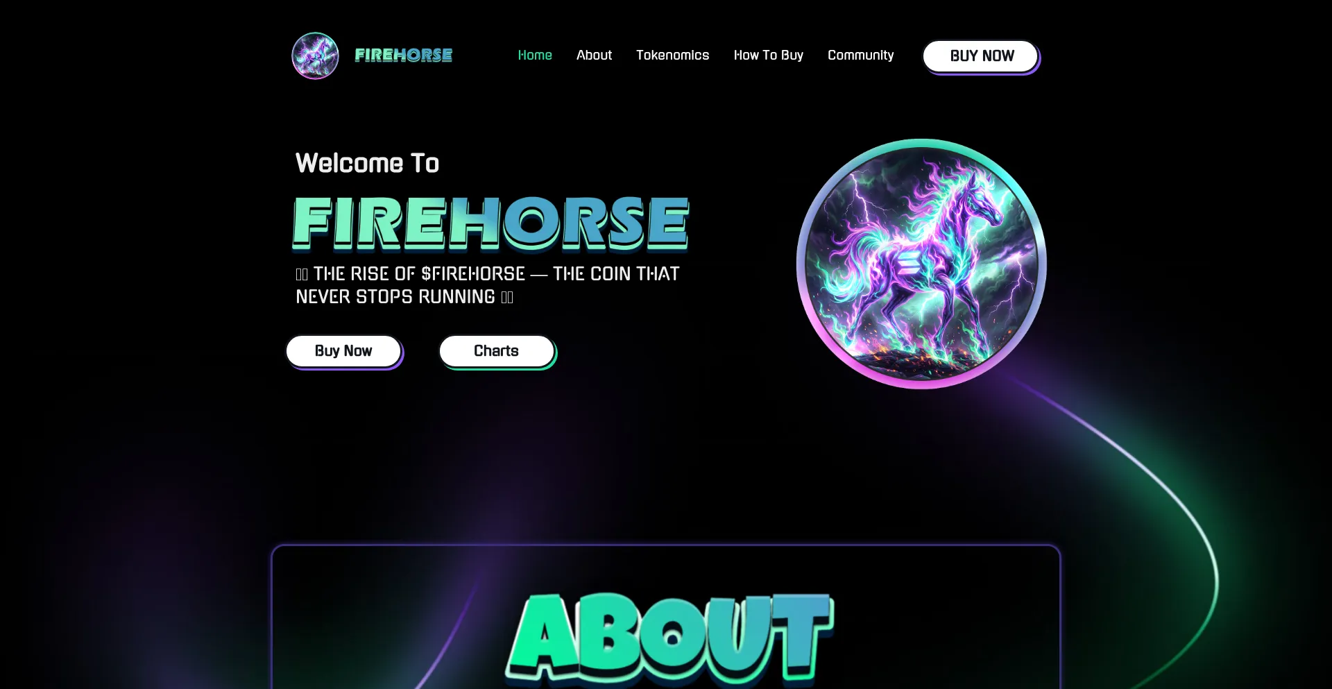 Firehorse-sol.site