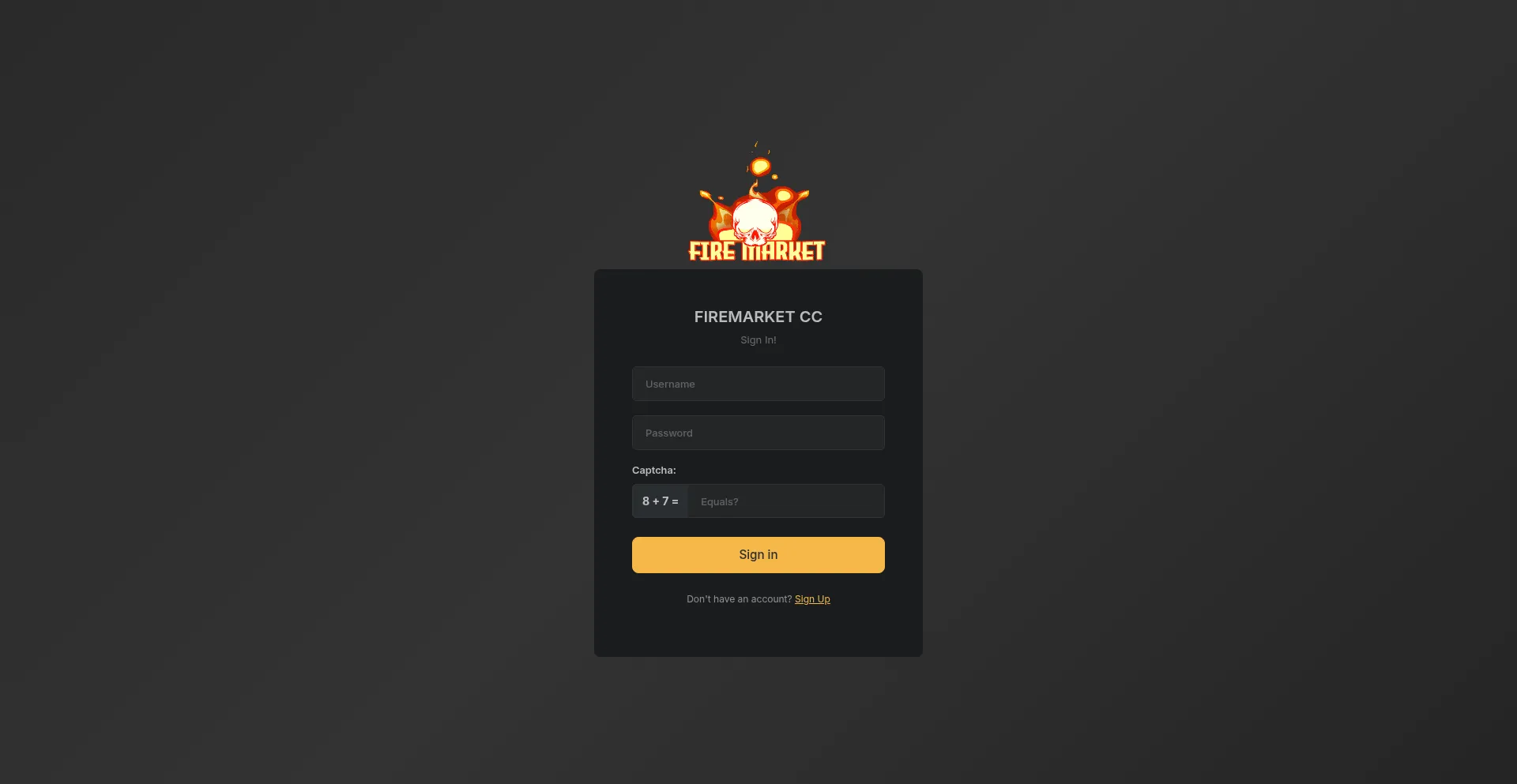 Firemarket.ltd