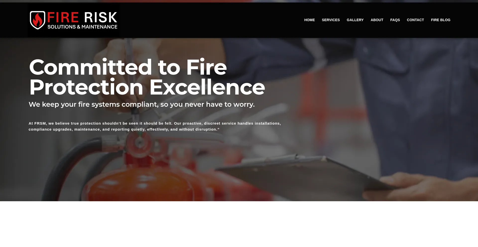 Firerisks.co.za
