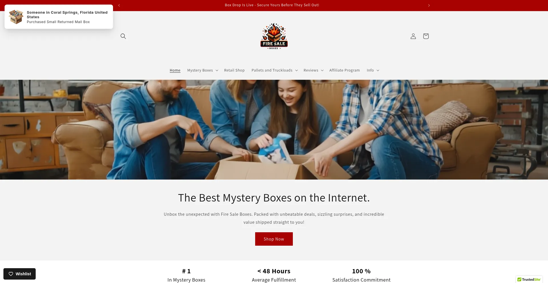 Firesaleboxes.com