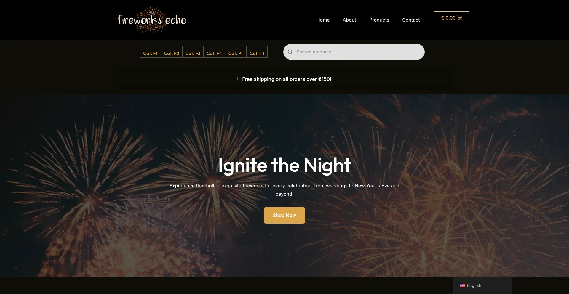 Fireworksecho.com