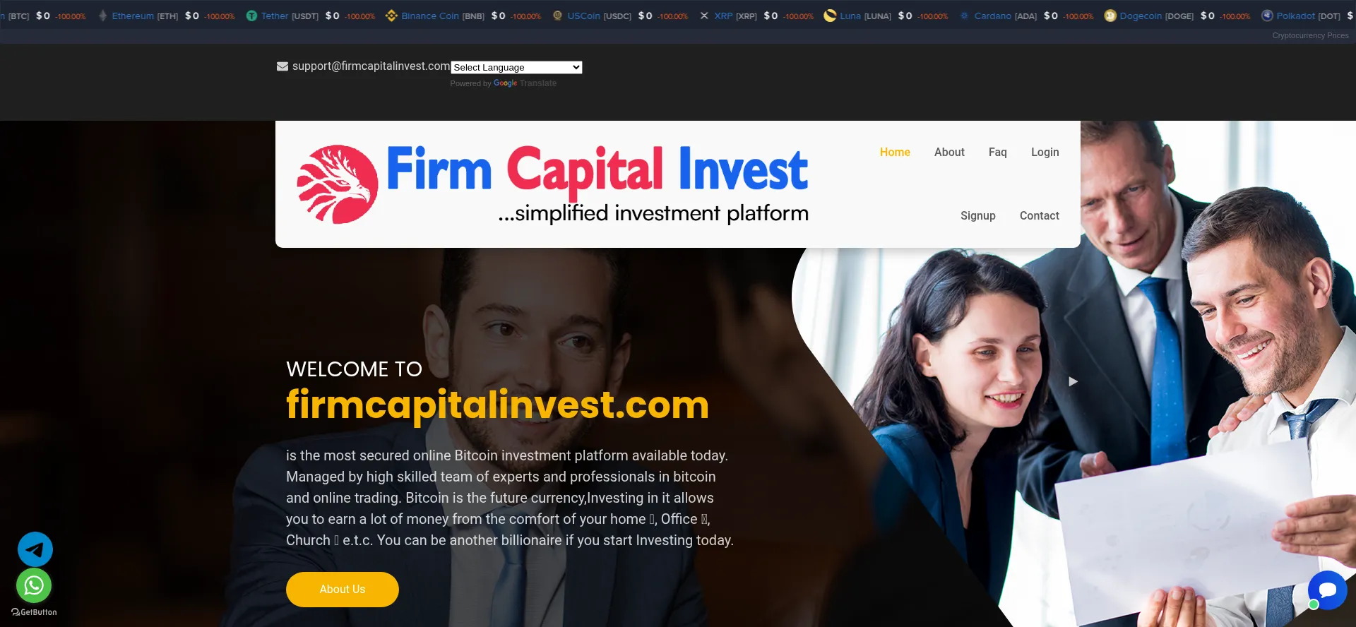 Firmcapitalinvest.com