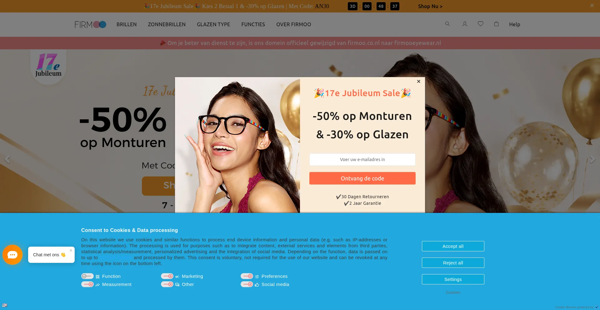 Firmooeyewear.nl